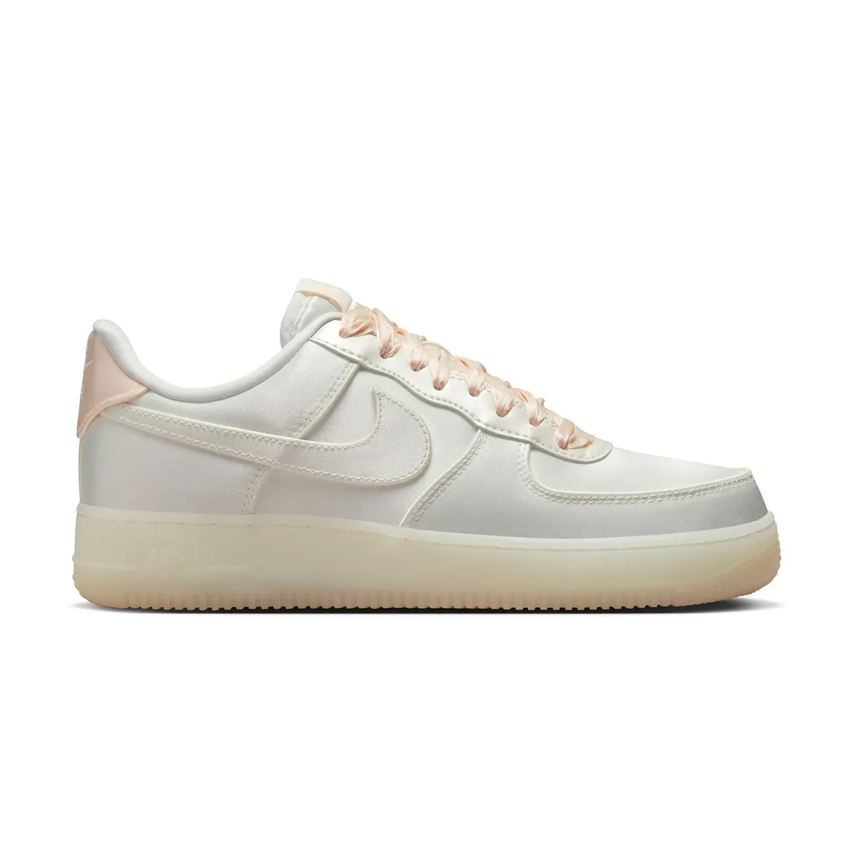 mesh panels Gift Idea Wmns Air Force 1 '07 LV8 'Soft Sail Denim Velvet'