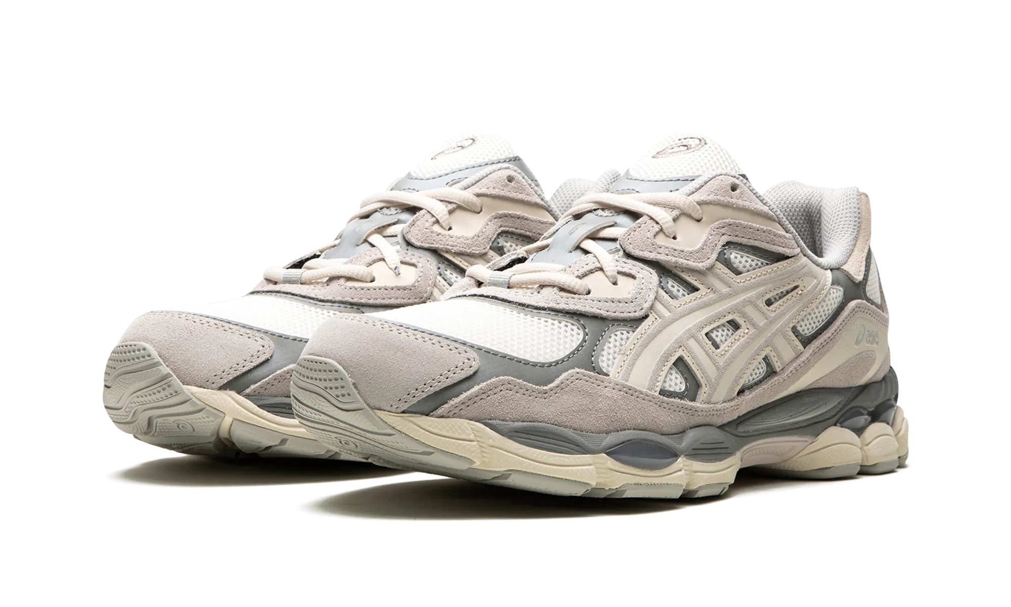 Foot Freedom Soft   sole GEL NYC "Oyster Grey"