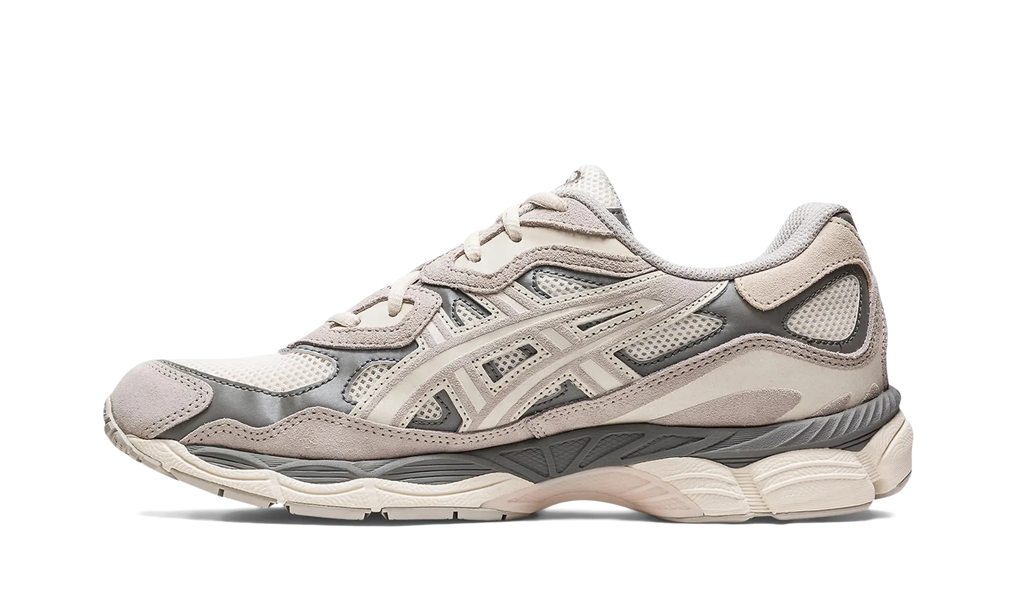 Tree Hike GEL NYC "Oyster Grey"