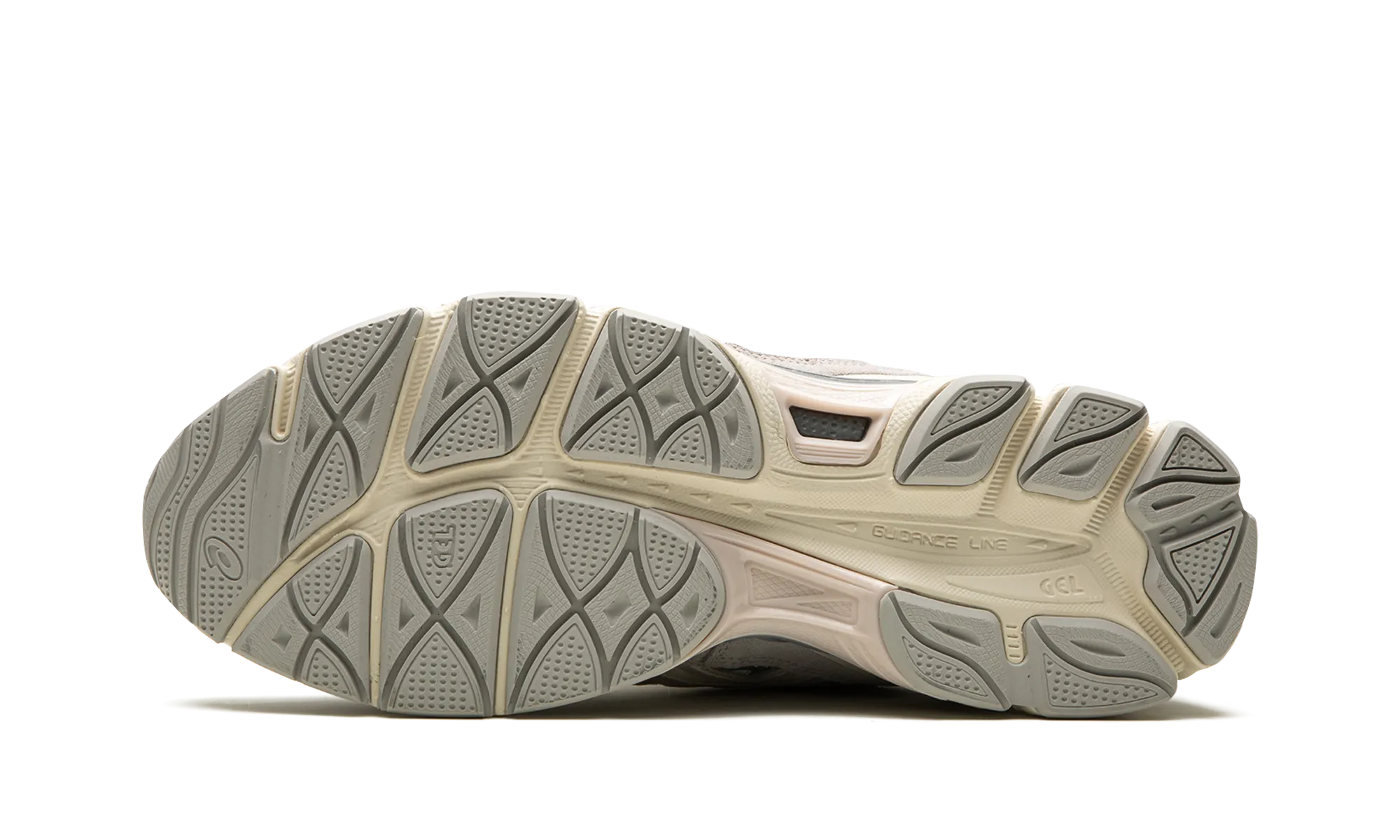 GEL NYC "Oyster Grey" Dawn Jog