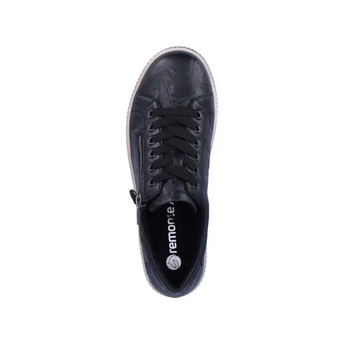 Womens Remonte Maditta 00 in Black/Black Jogging Gear