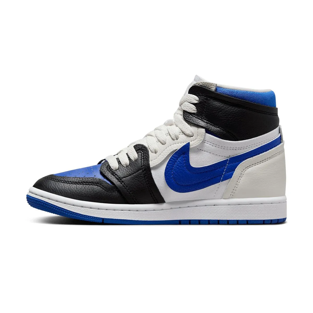 Work Shoes Ultra-soft breathability Wmns Air Jordan 1 High 'Method Of Make Game Royal'