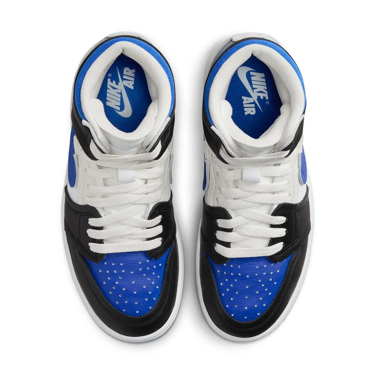 Vibrant Design Wmns Air Jordan 1 High 'Method Of Make Game Royal'