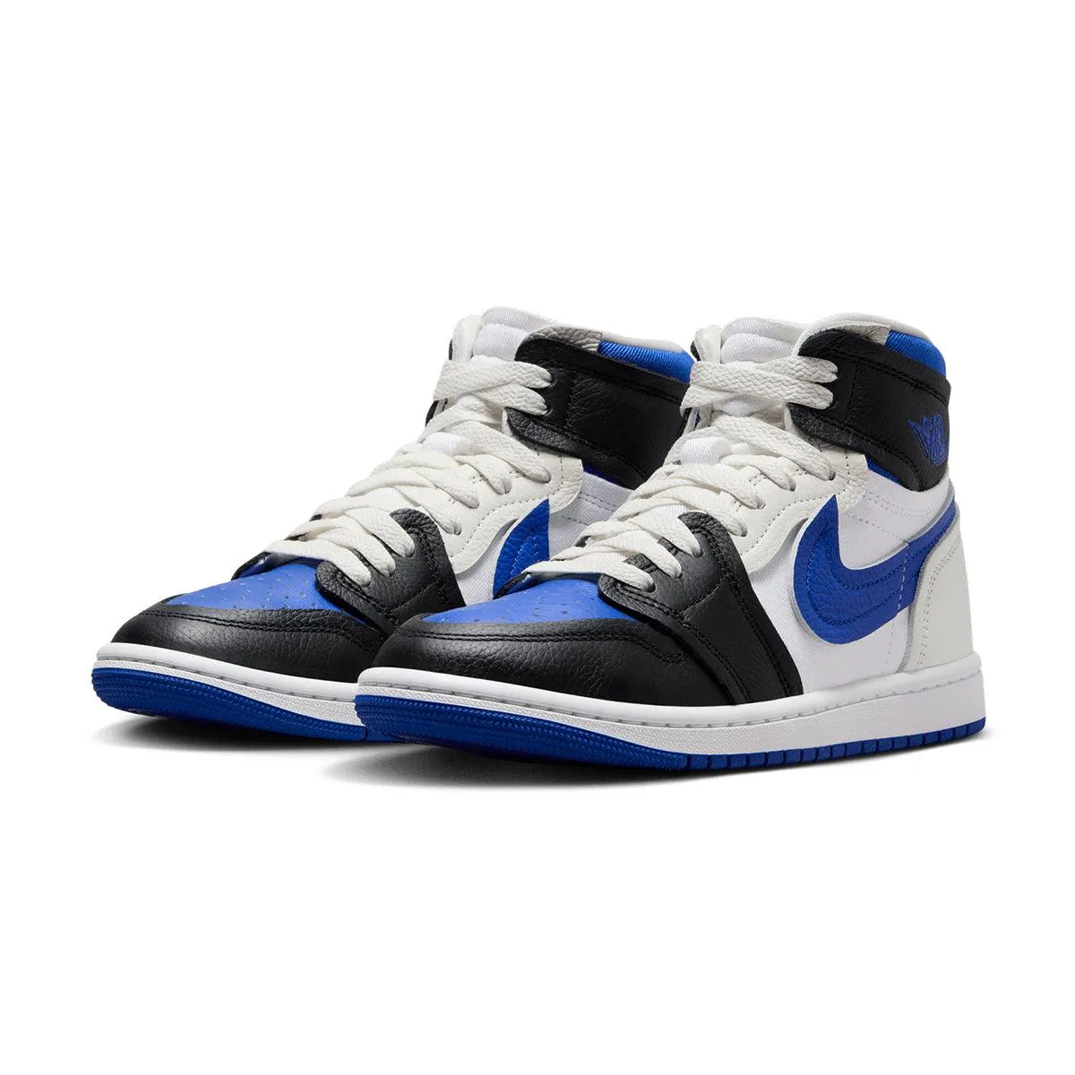 Iconic Style Wmns Air Jordan 1 High 'Method Of Make Game Royal'