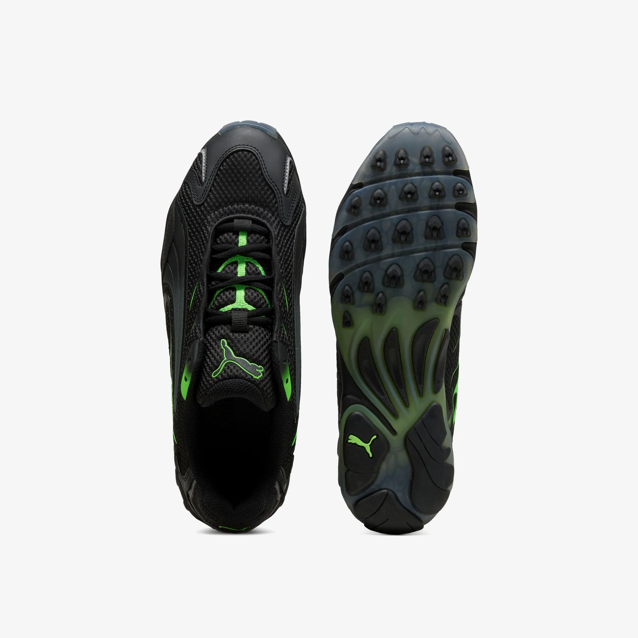 Shock-absorbent Trekking Fit Inhale