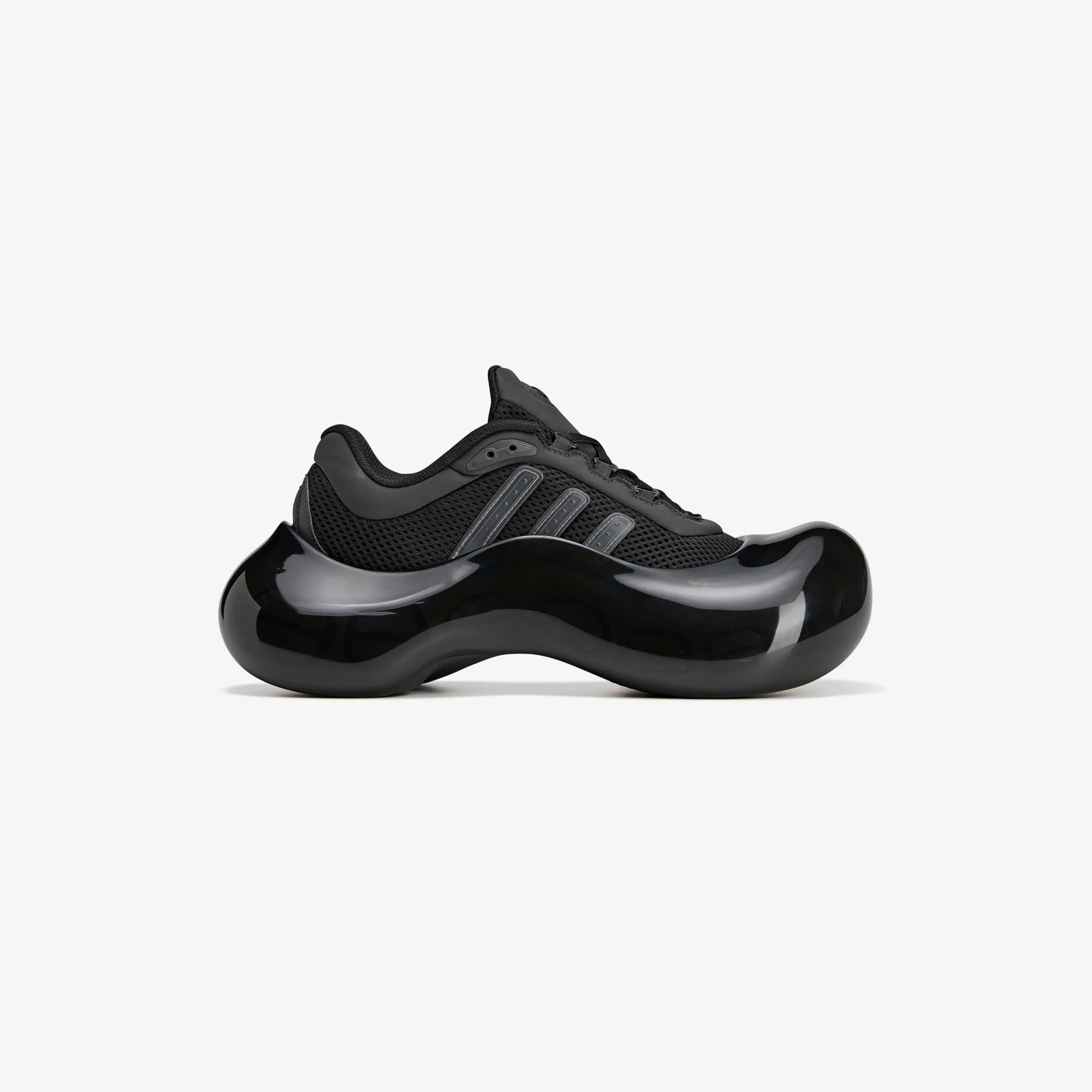 Wmns Megaride Moonrubber x Avavav composite material Urban breathability