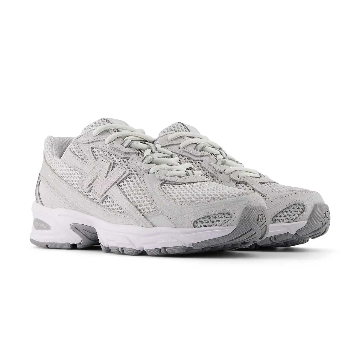 Hill Tough Reinforced toe 740 'Grey Reflection Slate Grey'
