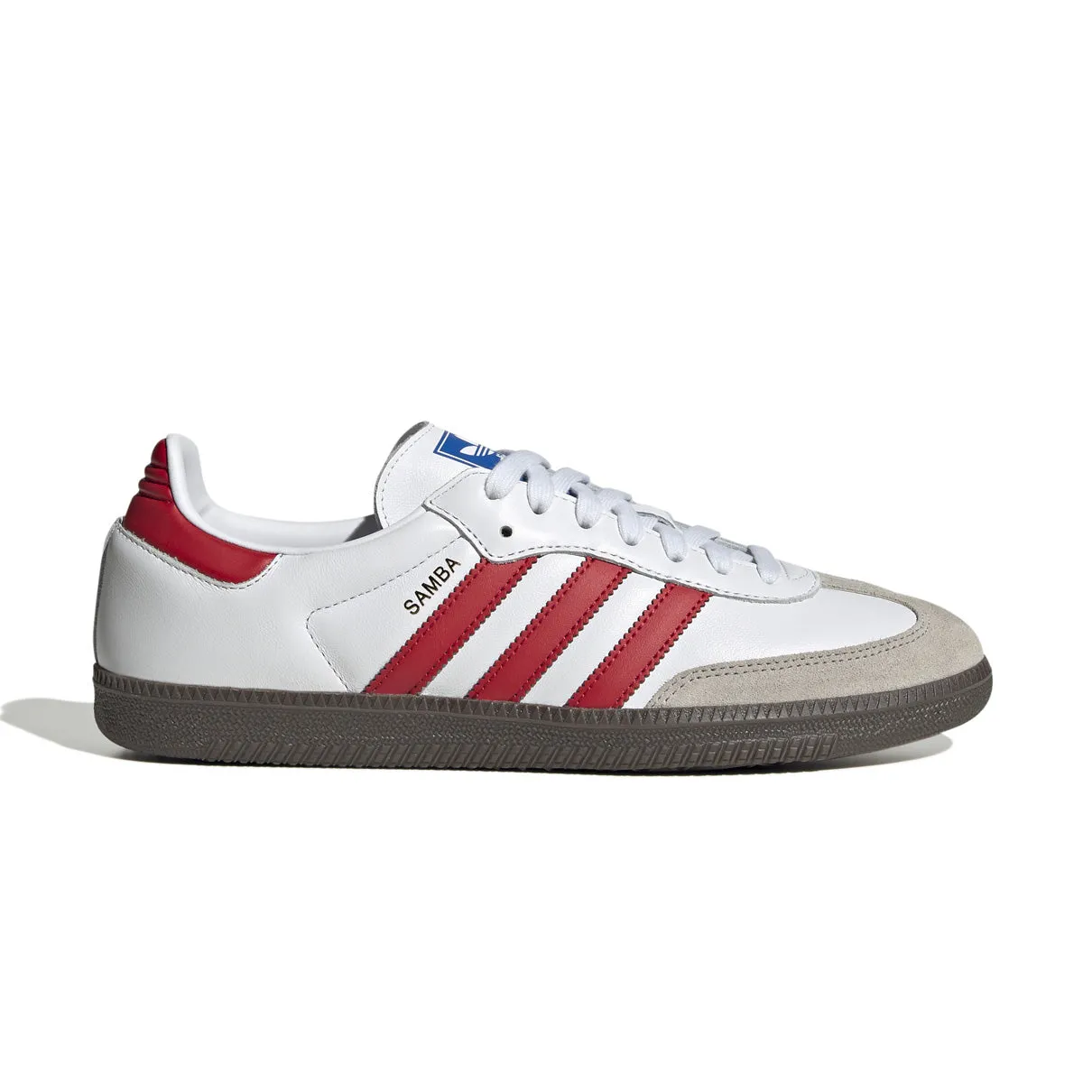 Smart Look Linen Air Samba OG 'Better Scarlet'