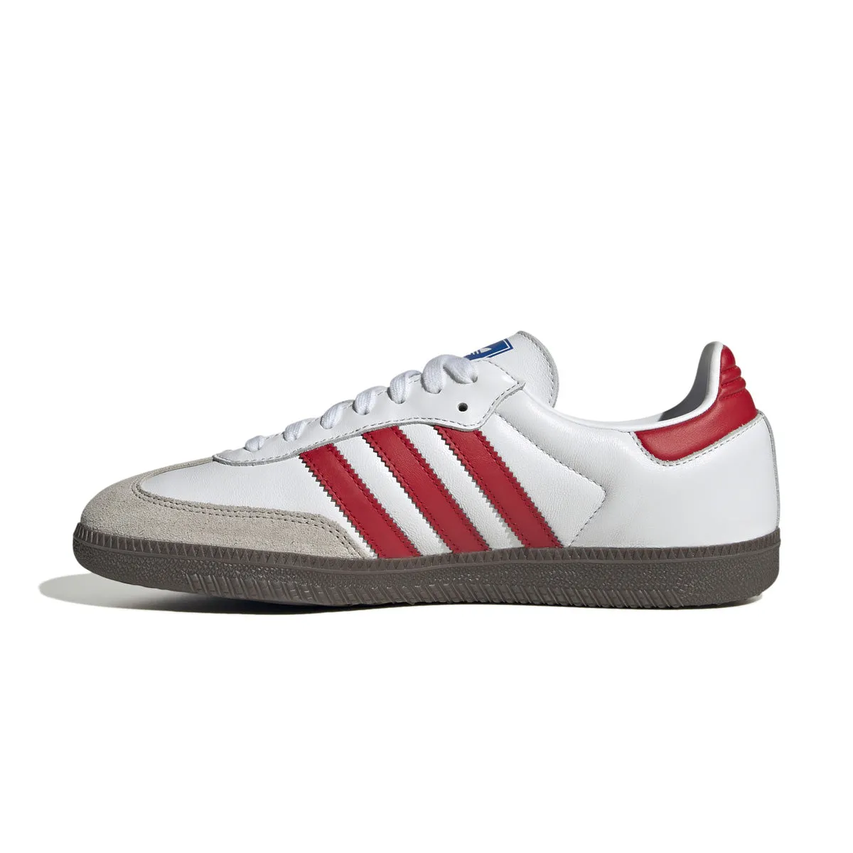 Samba OG 'Better Scarlet' Eva Midsole Arch Care