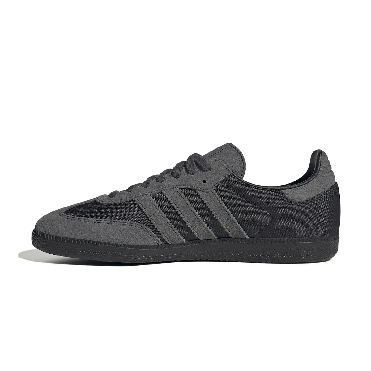 Samba OG 'Core Black Grey Six' Stylish Wear All-Weather Comfort