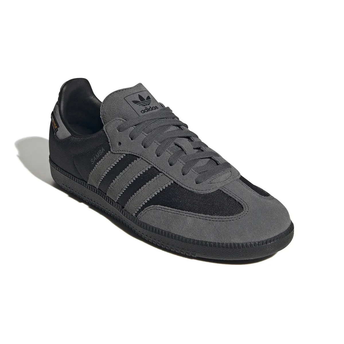 Samba OG 'Core Black Grey Six' Action Ready