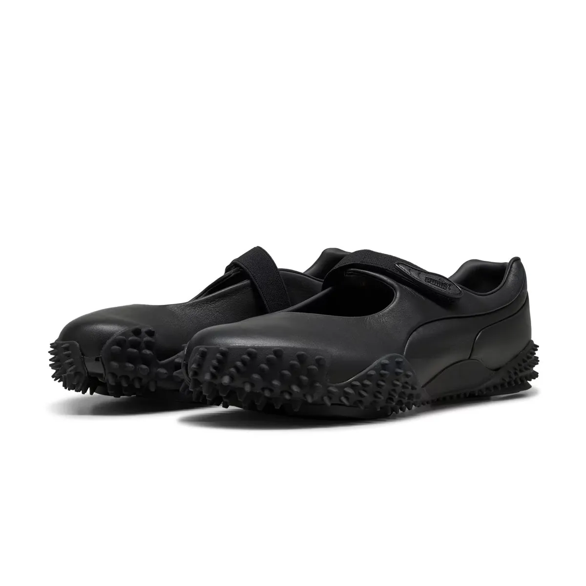 Party Glow Mostro Fey Leather 'Puma Black'