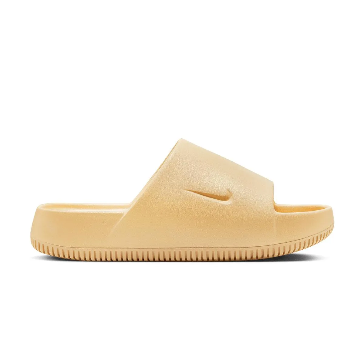 Custom - made Zip Closure Wmns Calm Slide 'Sesame'