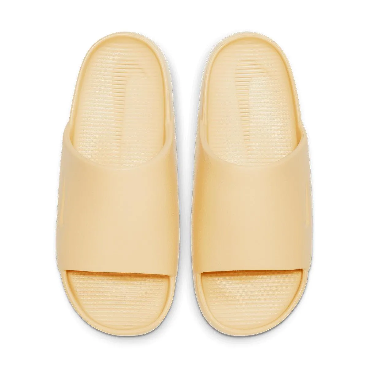 slip - on style winter - style Wmns Calm Slide 'Sesame'