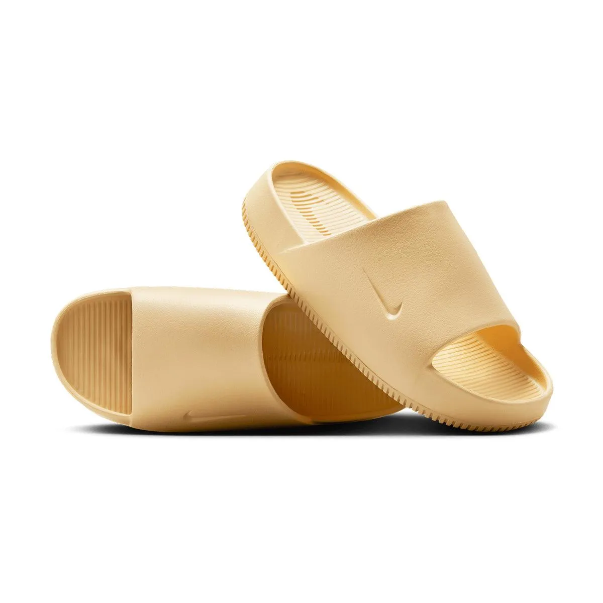 casual user Modern Flair Wmns Calm Slide 'Sesame'