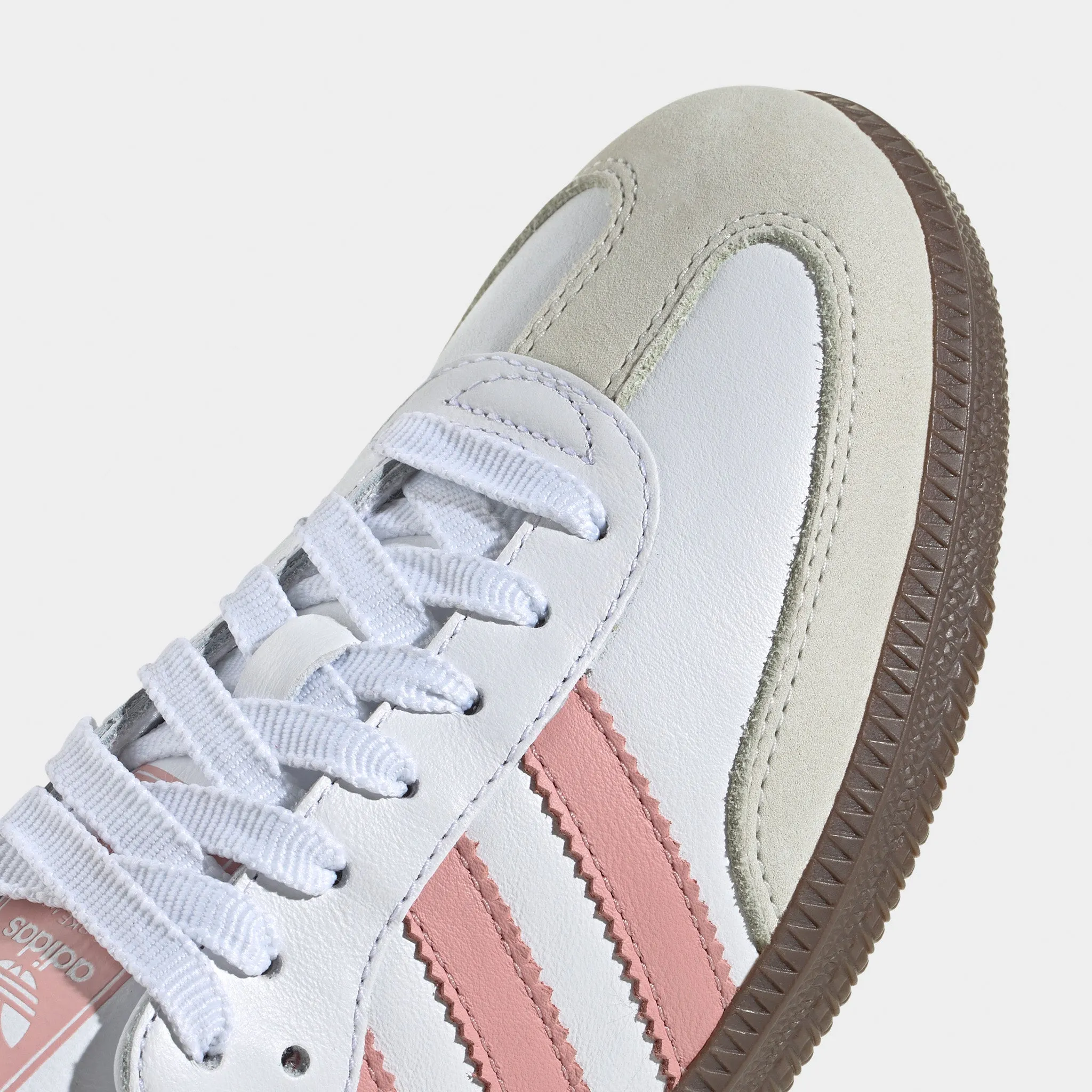 Desert Cool Wave Flow adidas Women's Samba OG White / Wonder Mauve - White