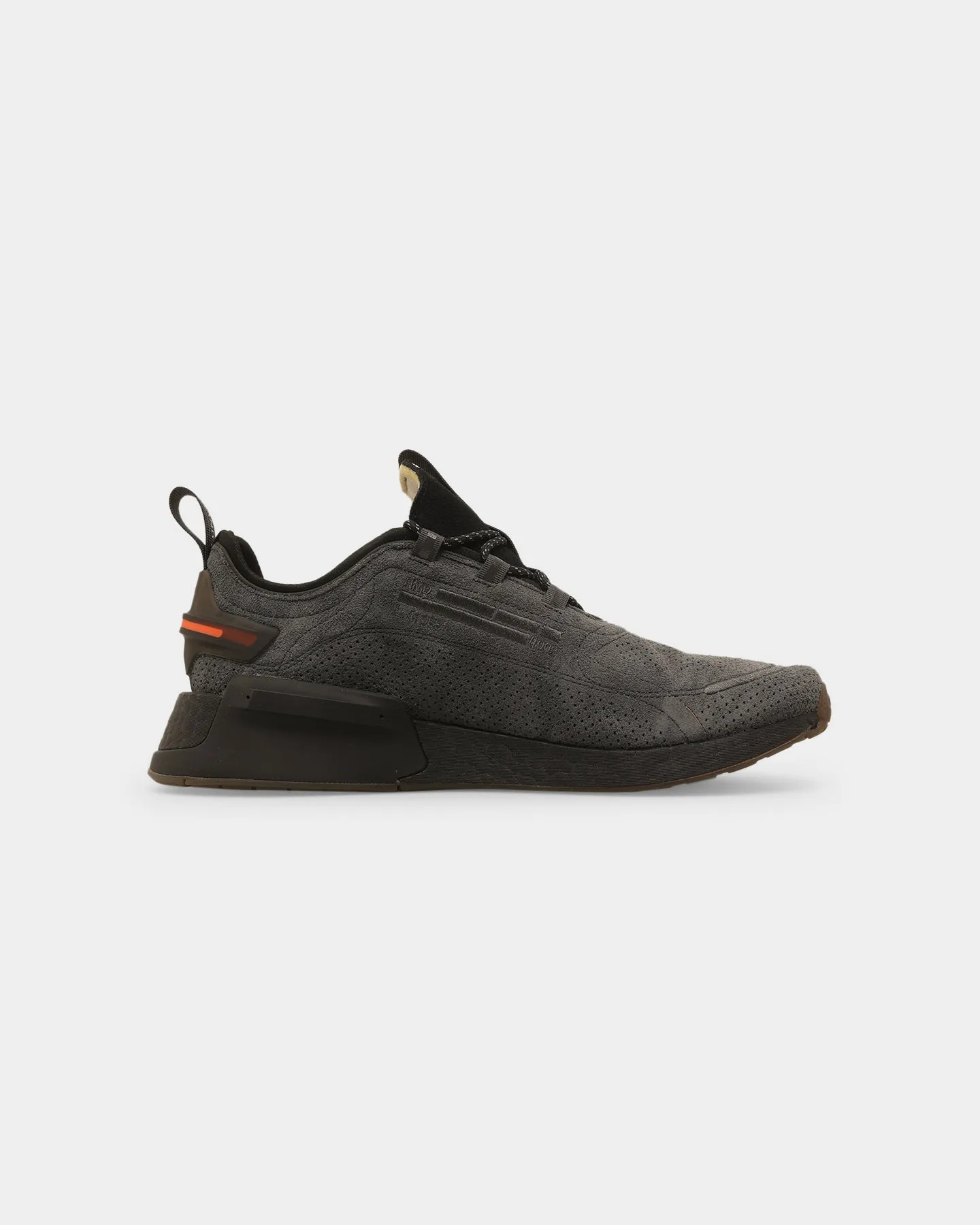 Balance Fit Adidas NMD_V3 Grey Six/Core Black