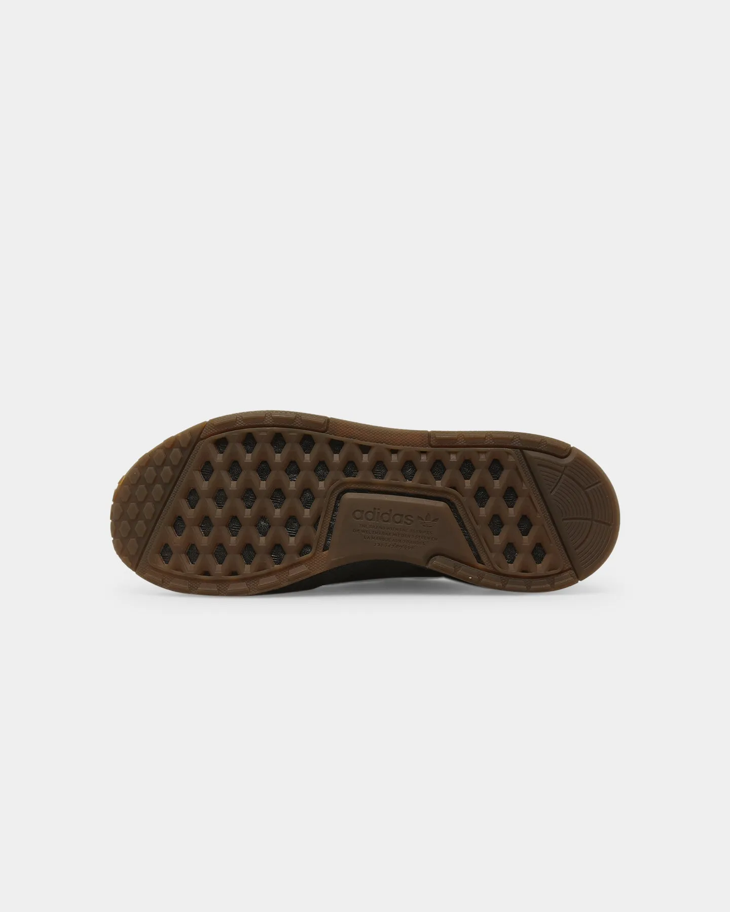 Sky Light Cushioned Footbed Adidas NMD_V3 Grey Six/Core Black
