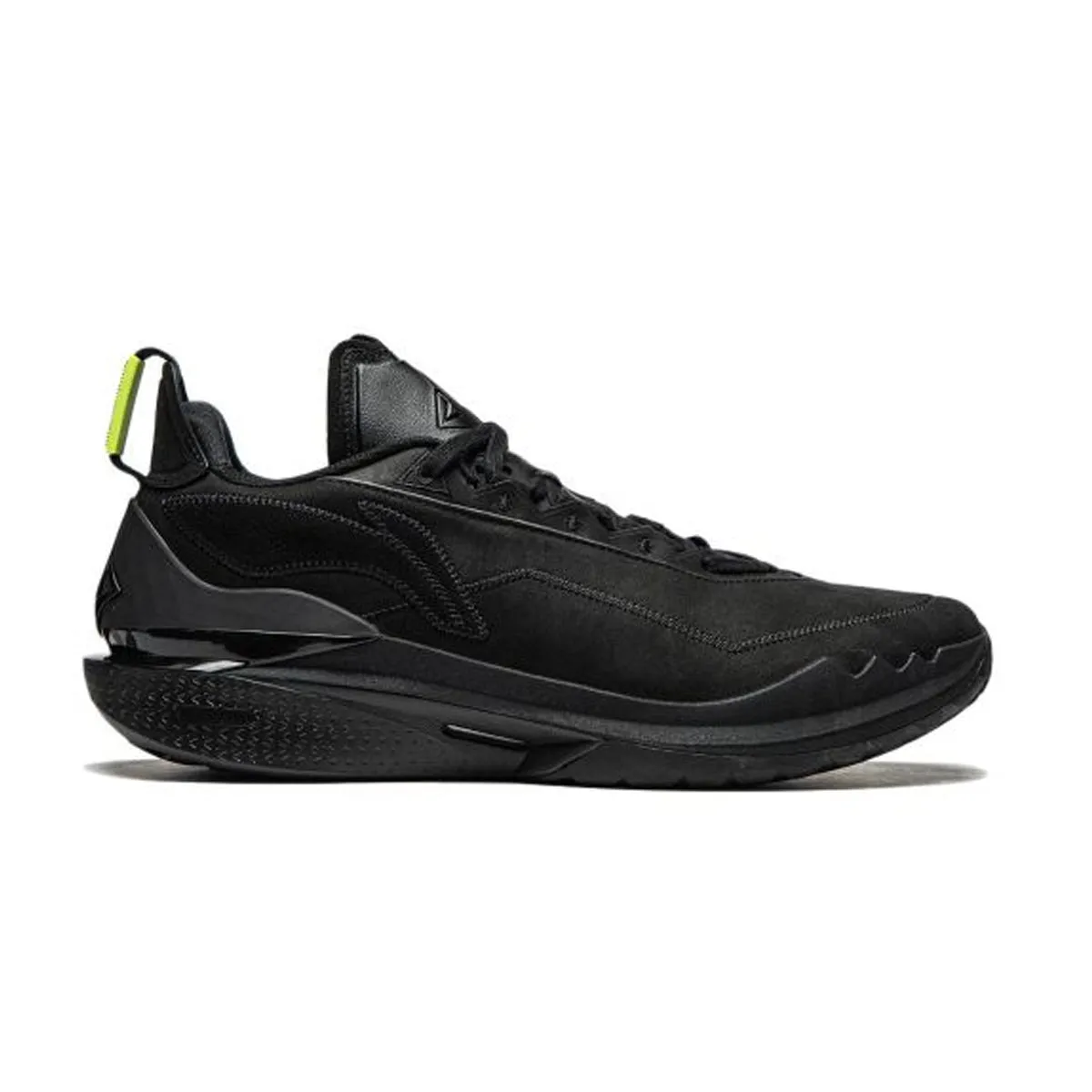 Jimmy Butler JB2 'Black Coffee' Breathable Upper