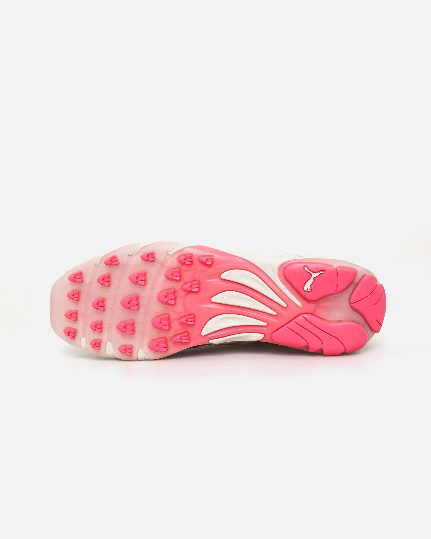 Global Cool Puma Inhale White/Magic Rose