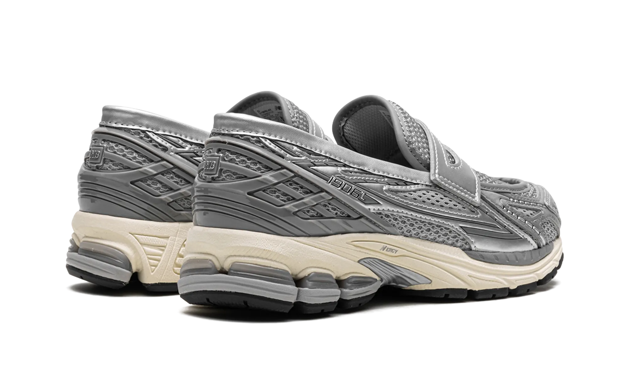 running in marathons shoes running for a challenge 1906L "Silver"
