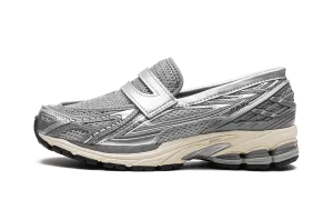 breathable - upper Performance Boost 1906L "Silver"
