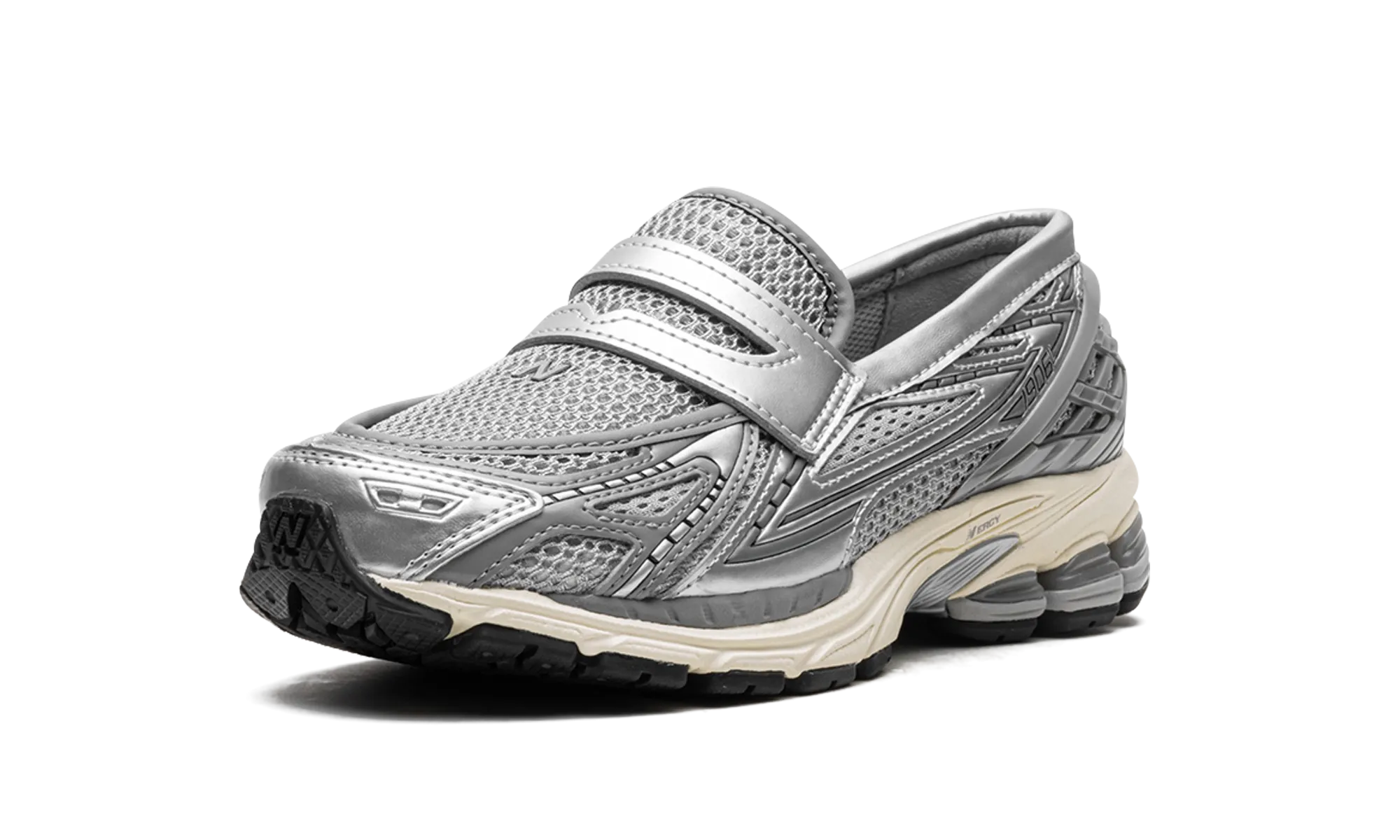 non - slip surface 1906L "Silver"