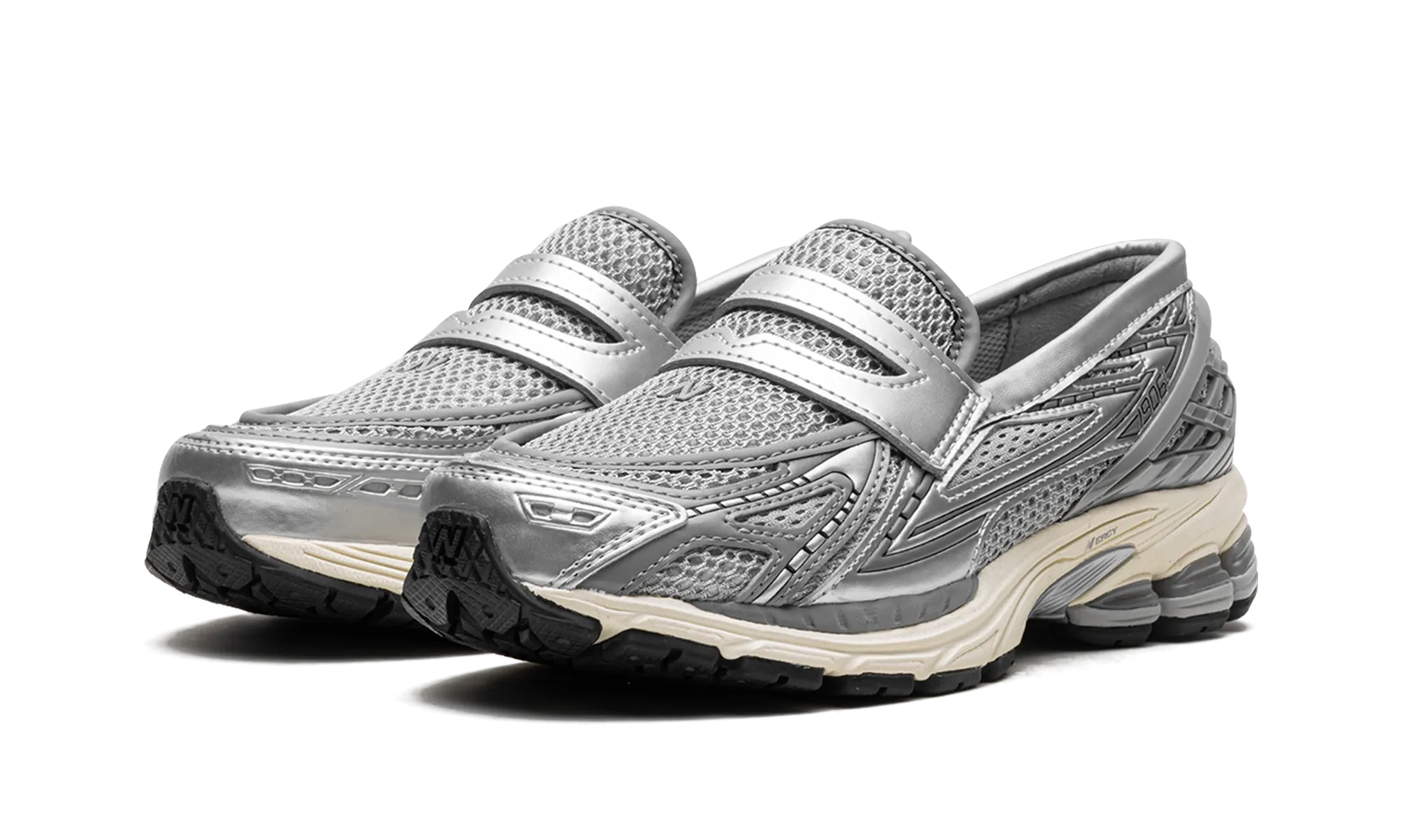 1906L "Silver" suitable for all genders contemporary running option