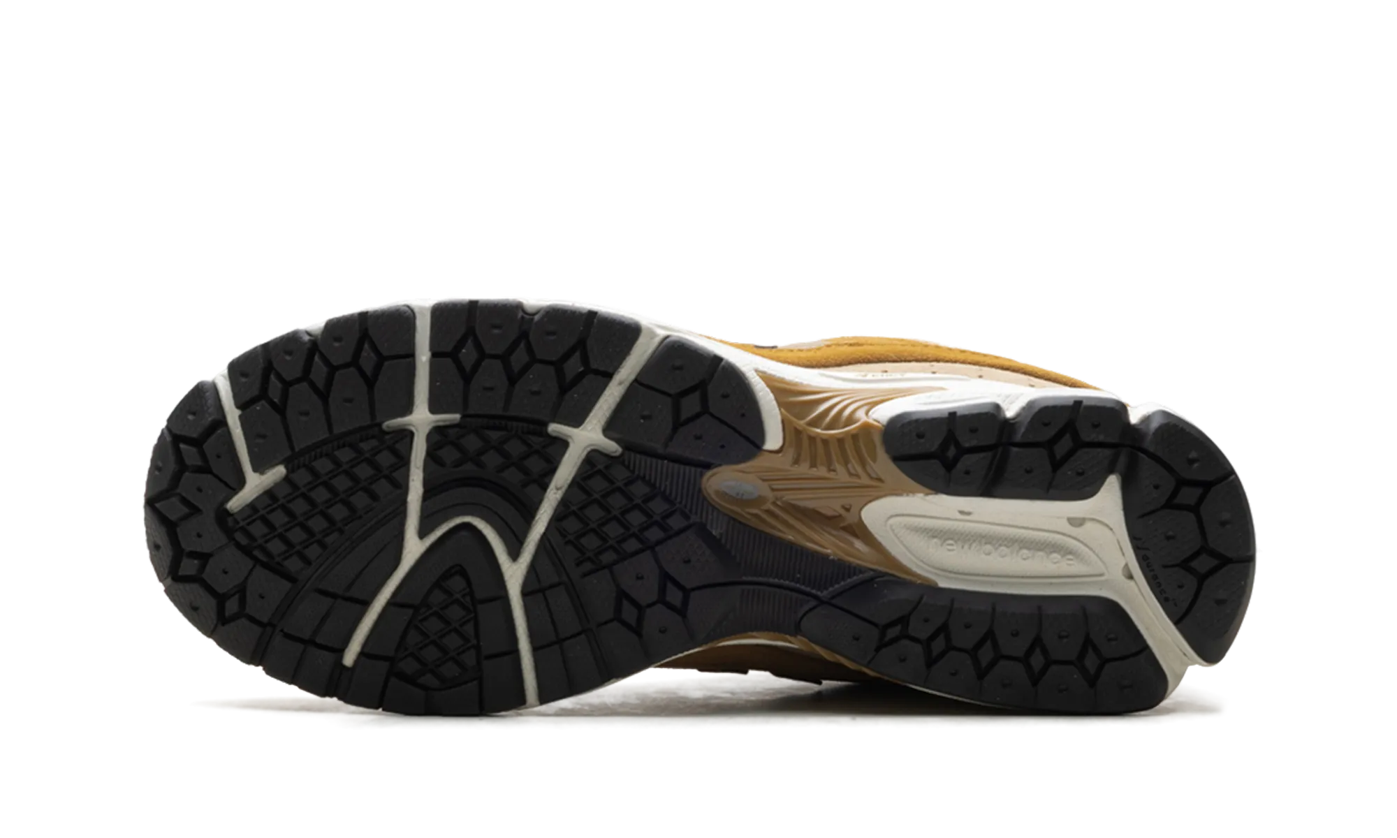Slip Resistant Sole all - terrain shoes 2002R "Great Plains Incense"