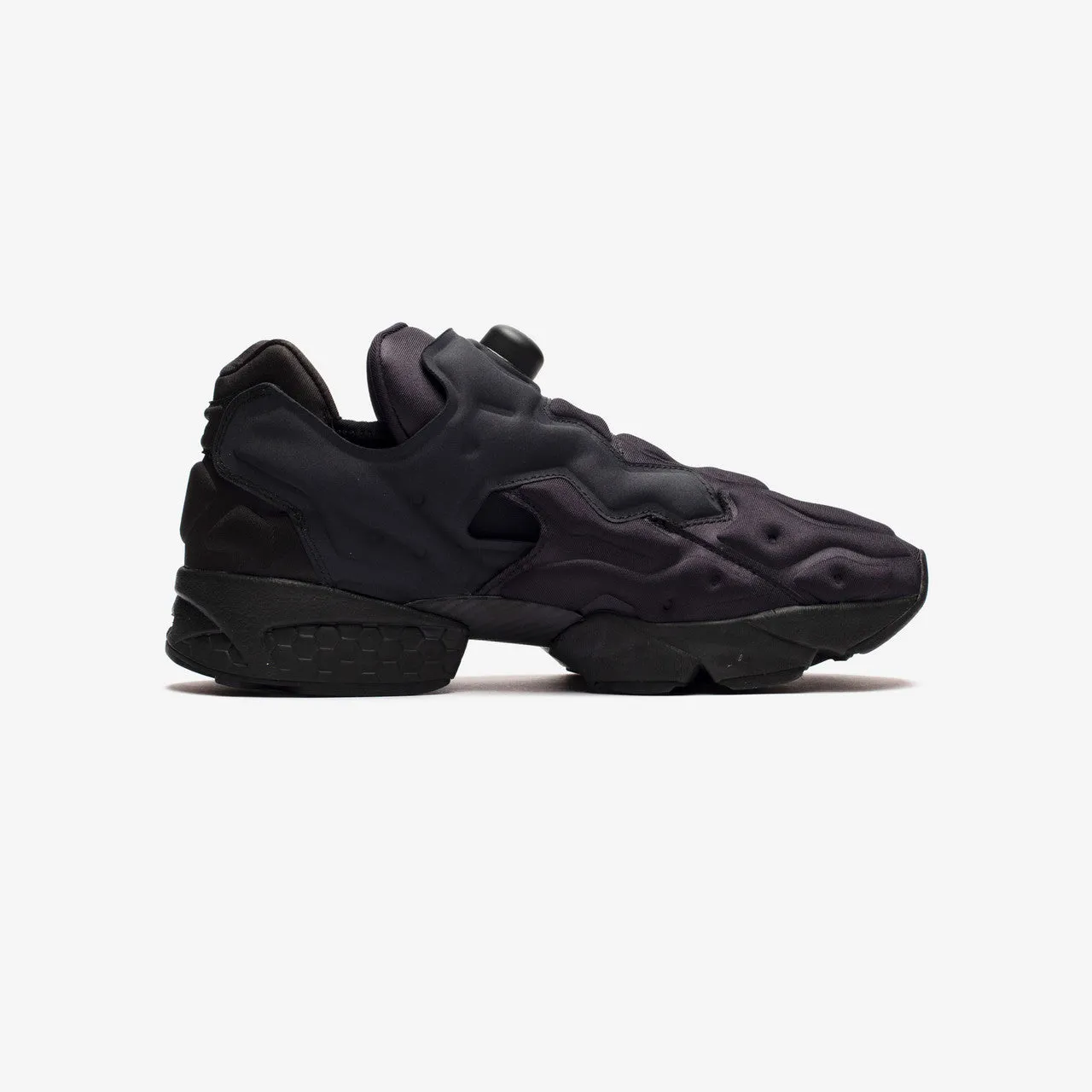 Commuter Friendly Adaptive Lacing System Insta Pump Sliver