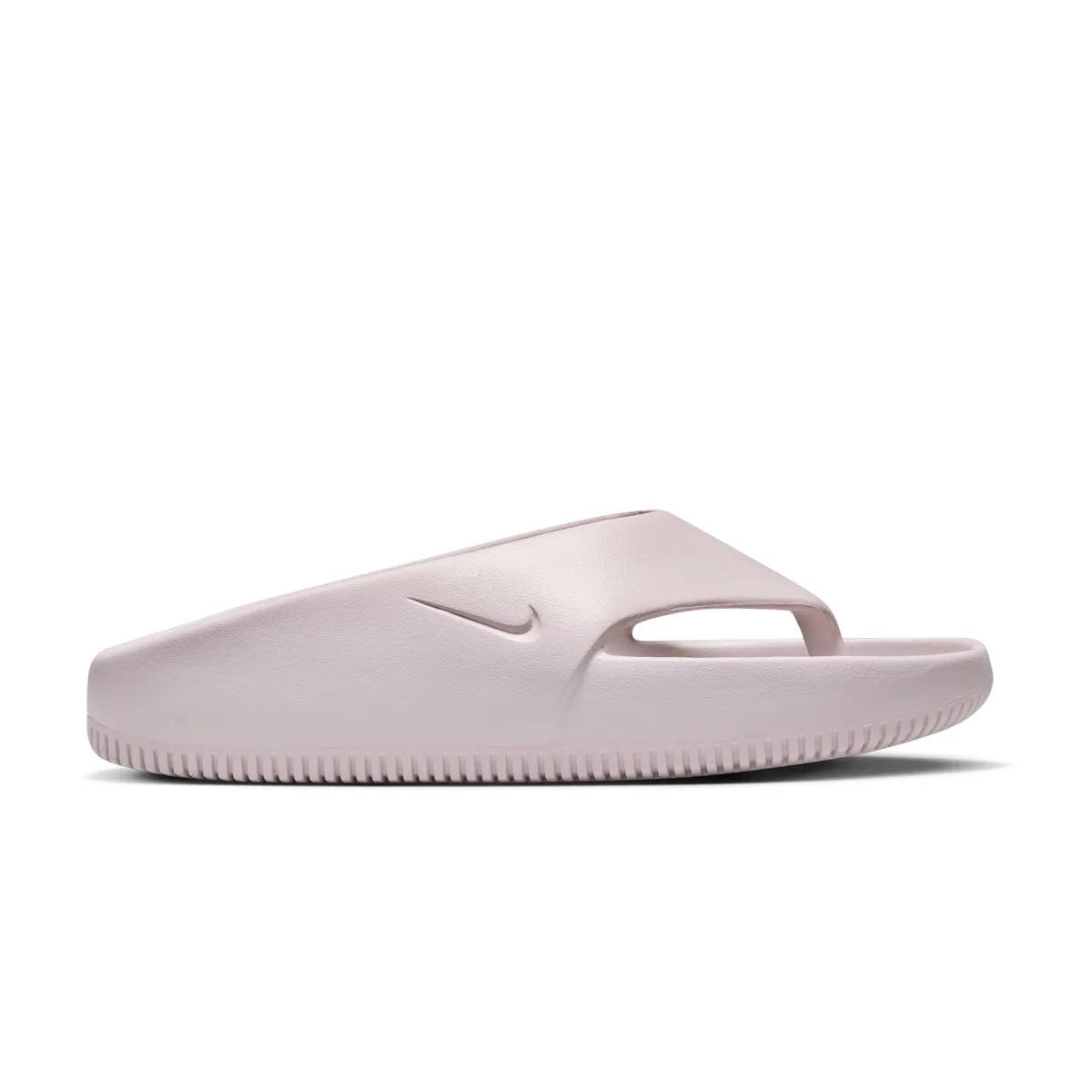 padded - strap Dynamic piece Wmns Calm Flip Flop 'Platinum Violet'