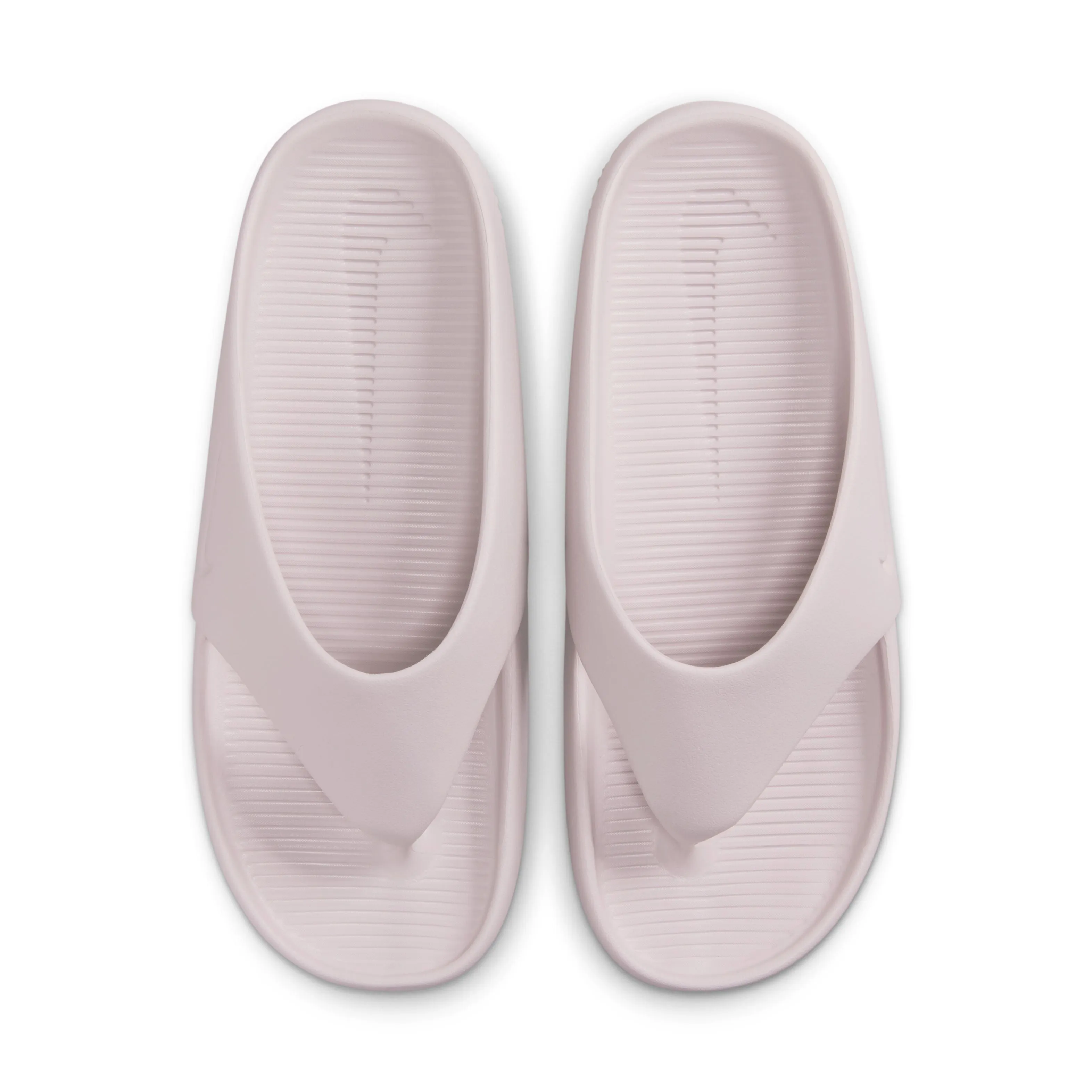 Wmns Calm Flip Flop 'Platinum Violet' desirable All-Weather Performance