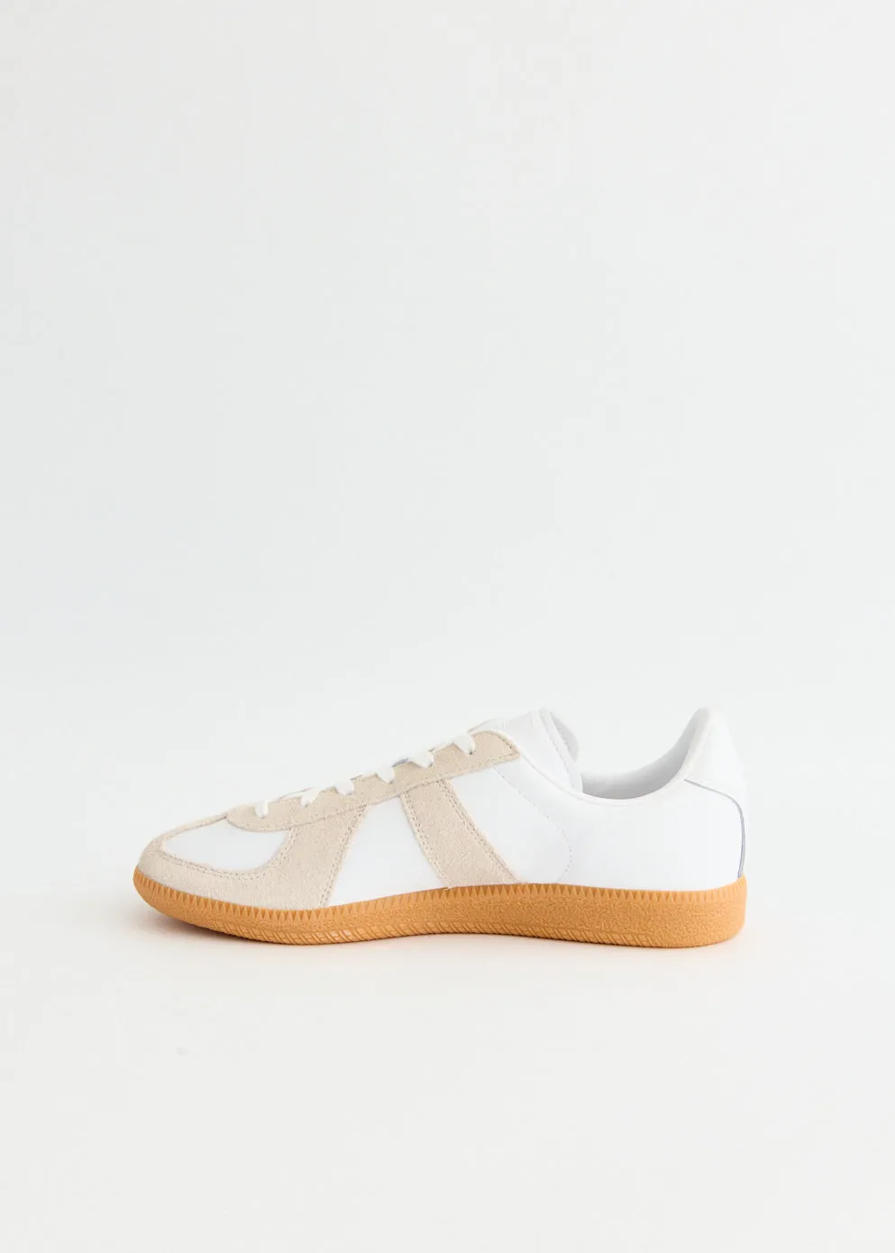 Short BW Army 'White' Sneakers