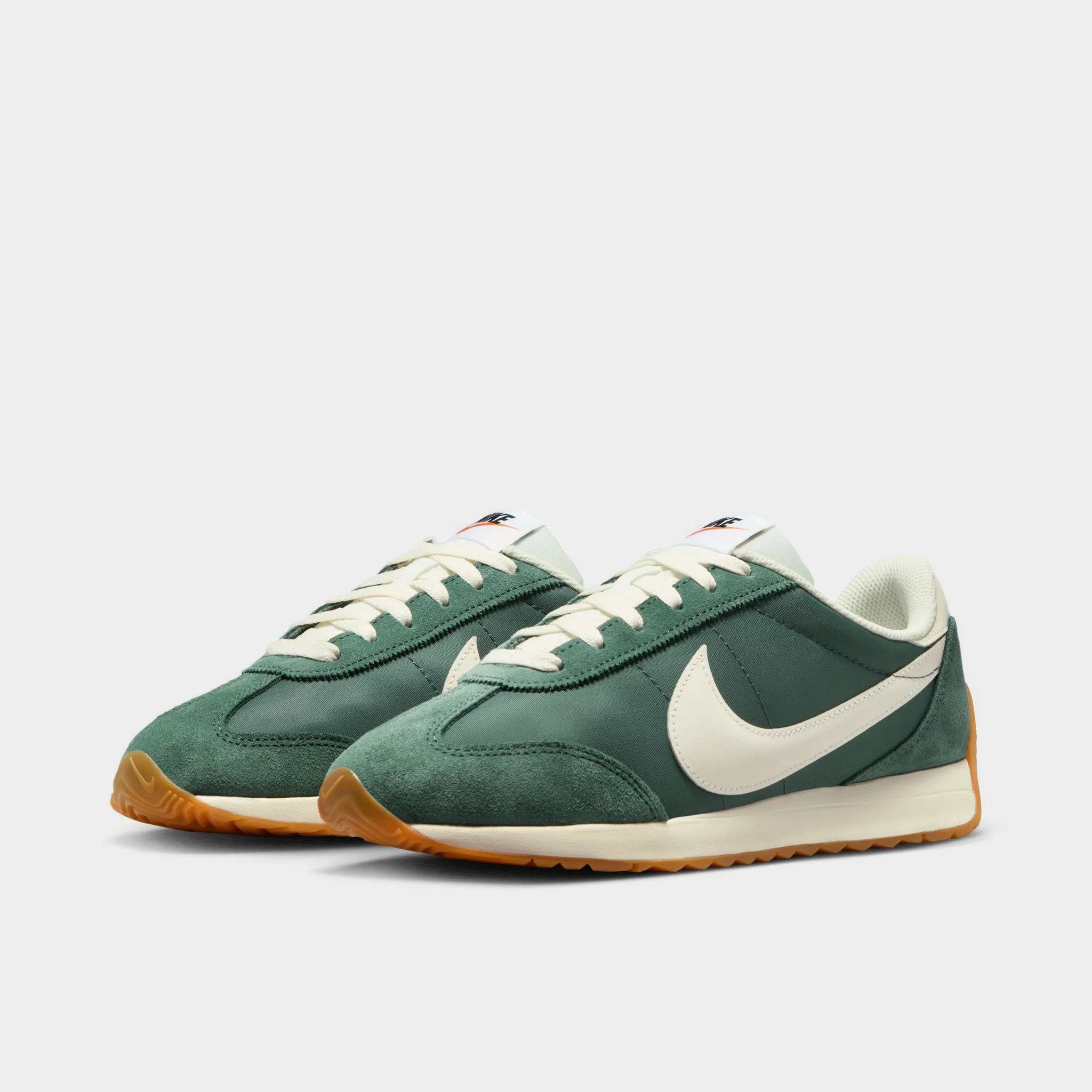 Nike Women's Pacific Vintage Green / Pale Ivory - Gum Comfort Walk Dad Pick