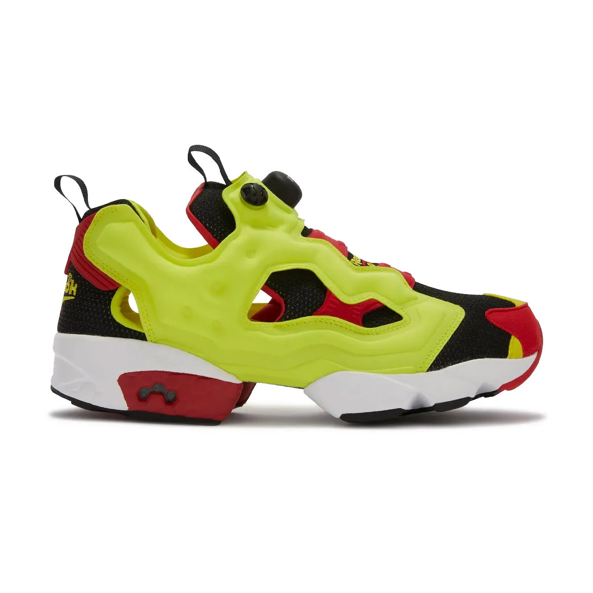Instapump Fury 94 'Citron' Boosted style Dynamic lining