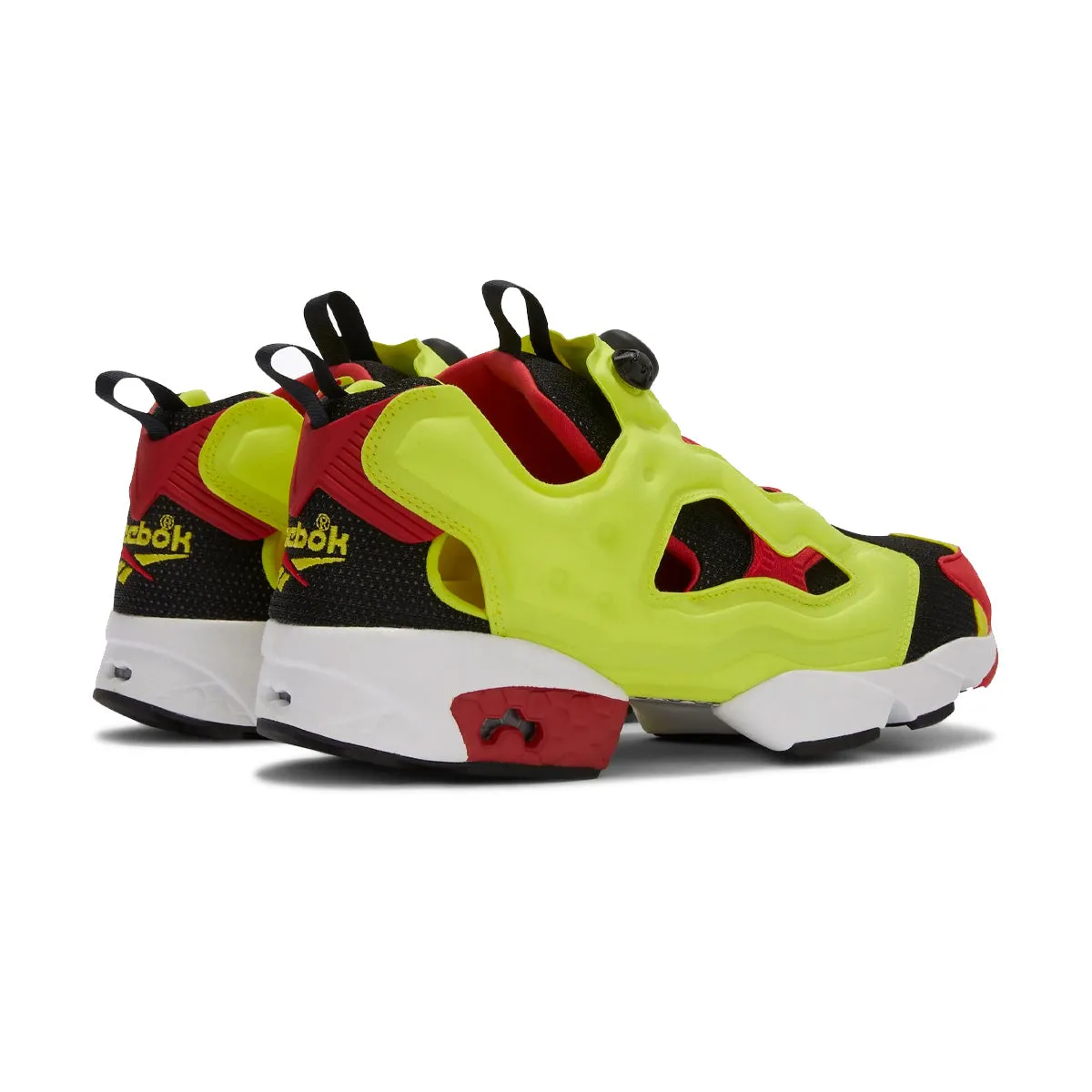 Crystal Glow Urban Style Instapump Fury 94 'Citron'