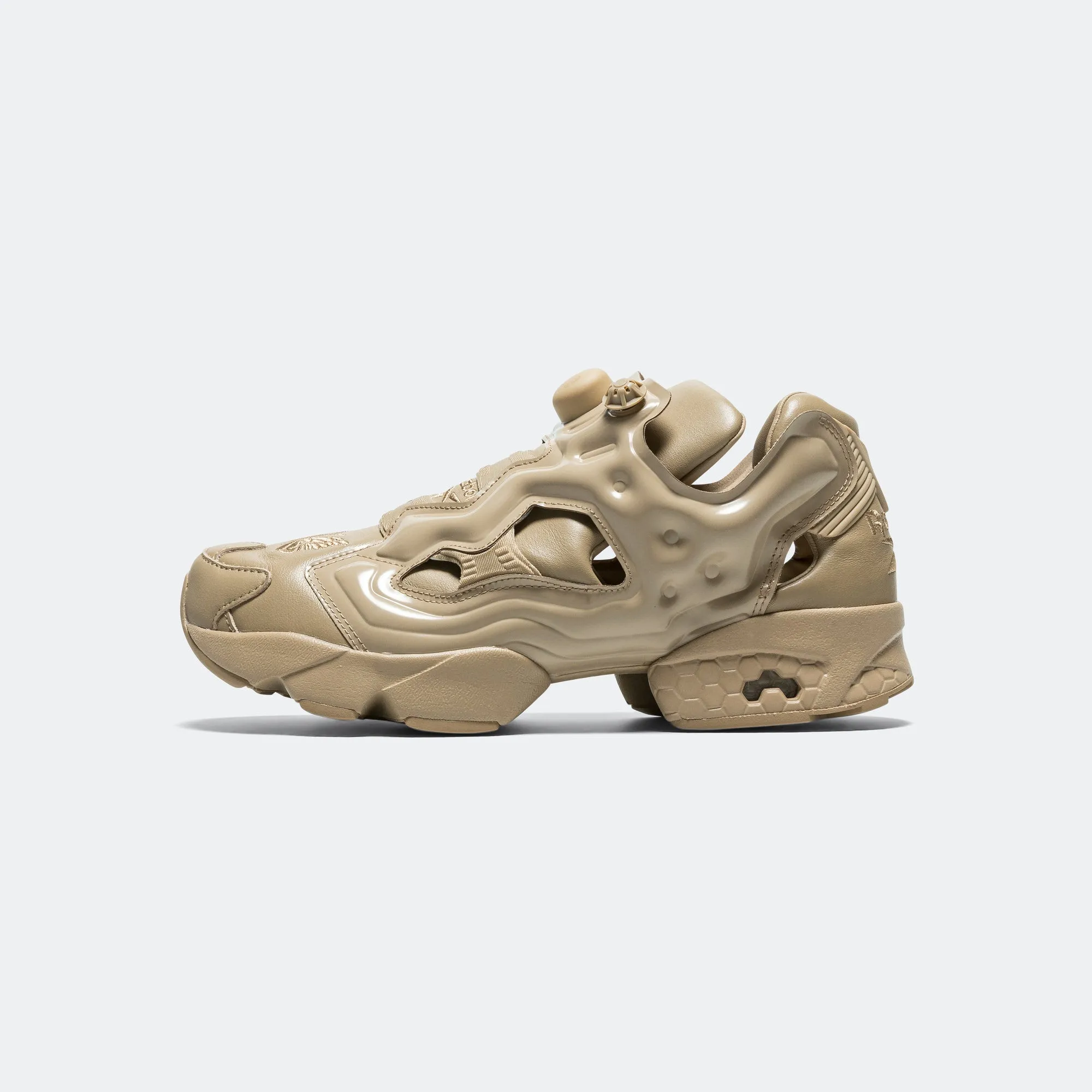 Instapump Fury 94 x Needles - Canvas/Canvas Comfort-Oriented
