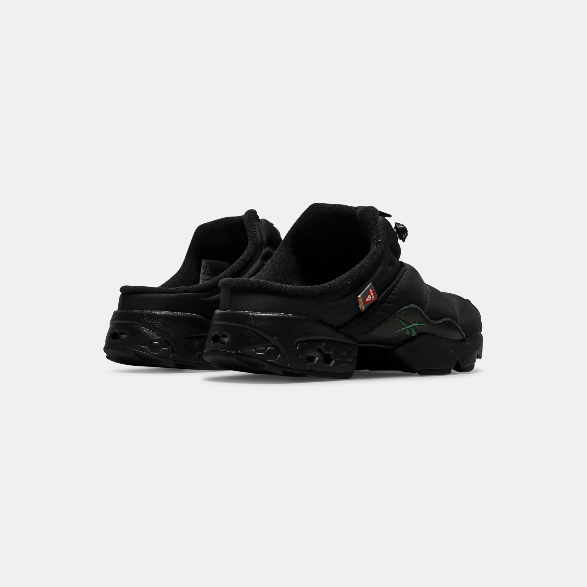 Sports Driven Instapump Fury Mule x South2 West8 - Black/Green