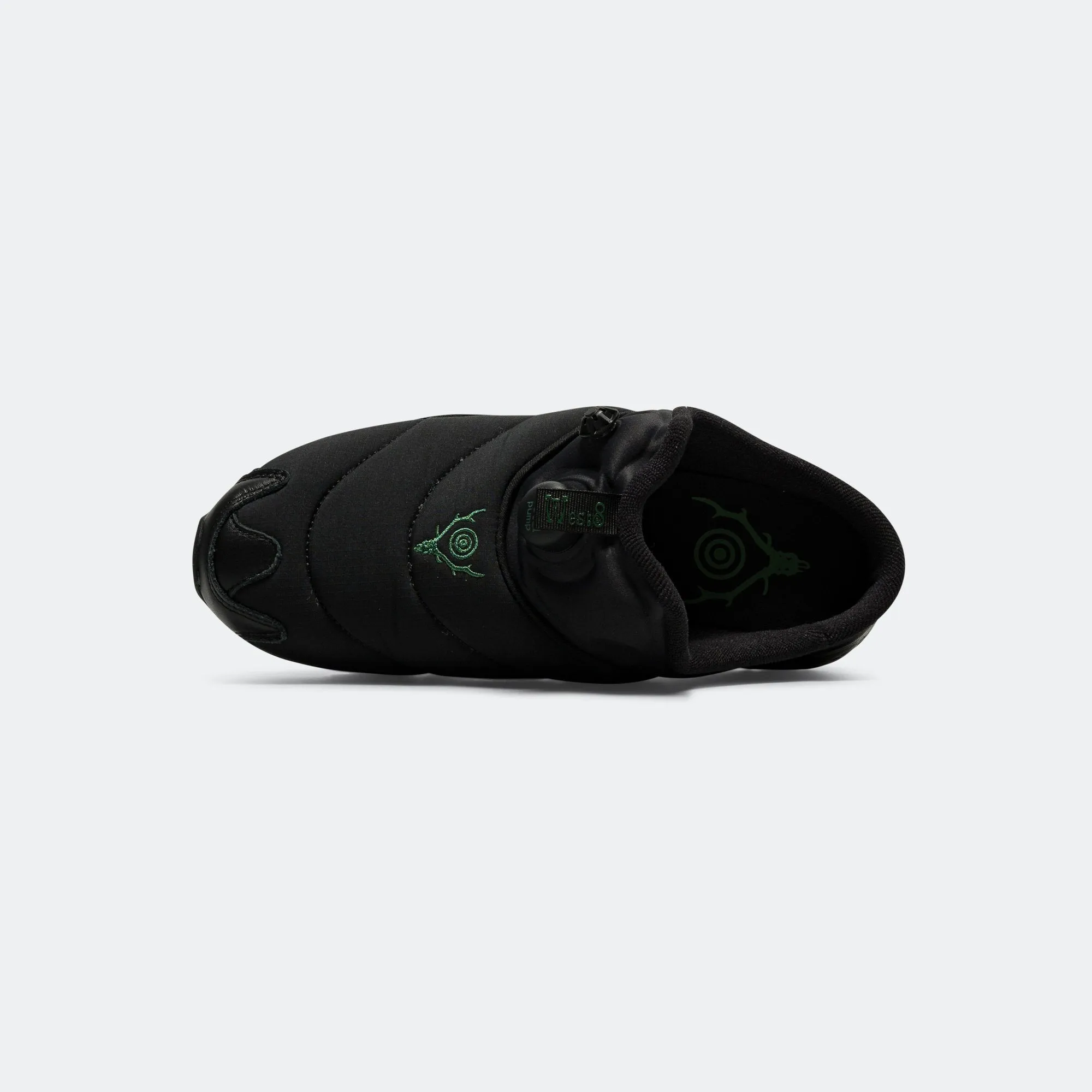 Instapump Fury Mule x South2 West8 - Black/Green All Use