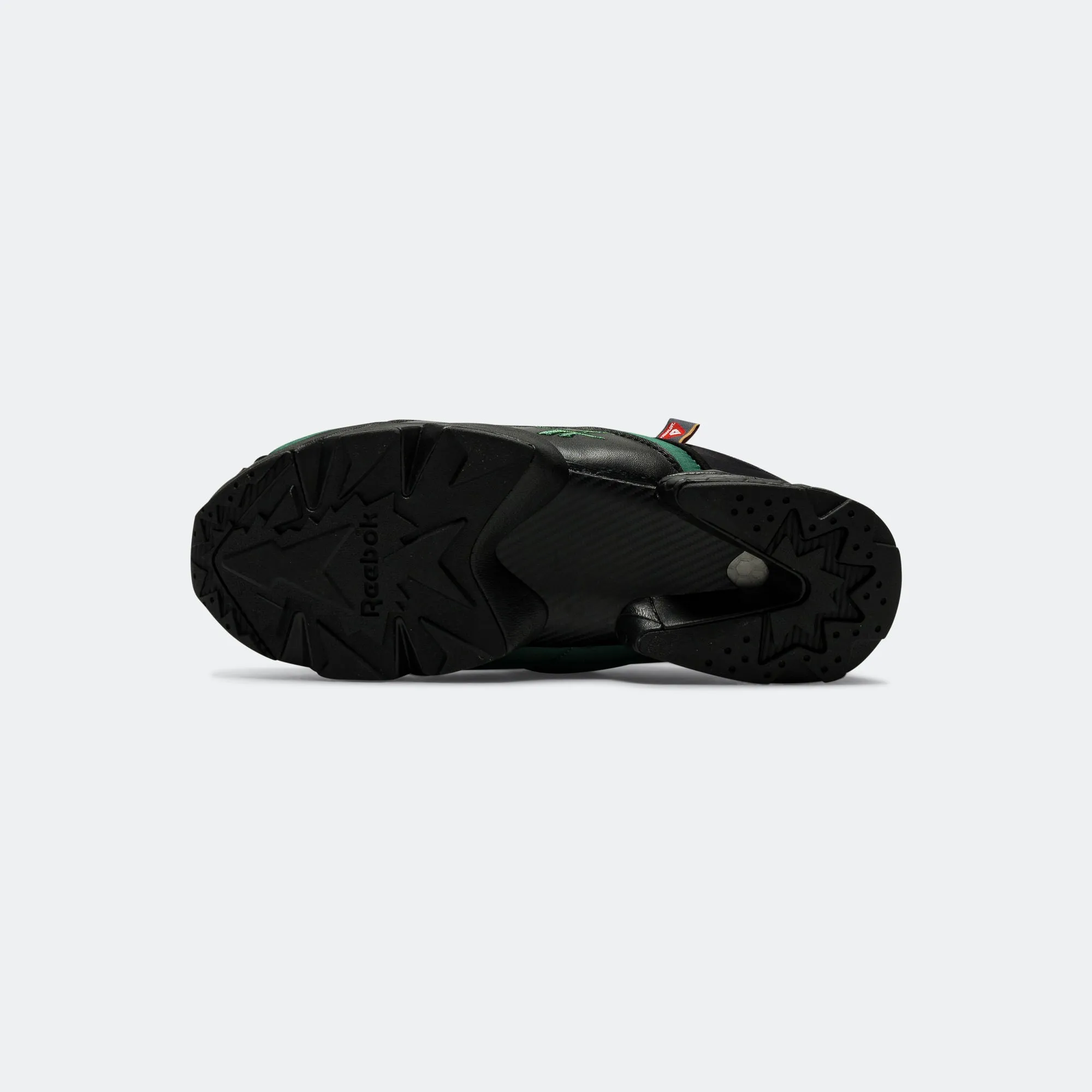 Instapump Fury Mule x South2 West8 - Green/Black Simple Comfort Daily Wear