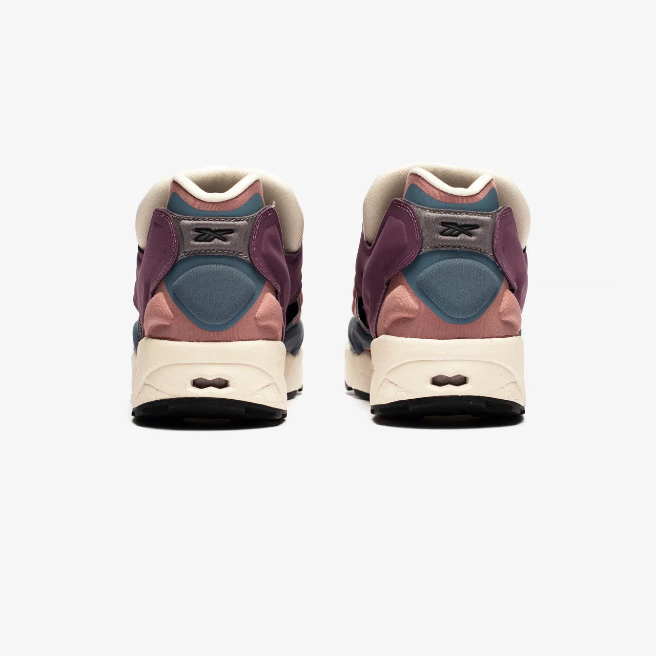 Recycled Rubber Outsole Instapump