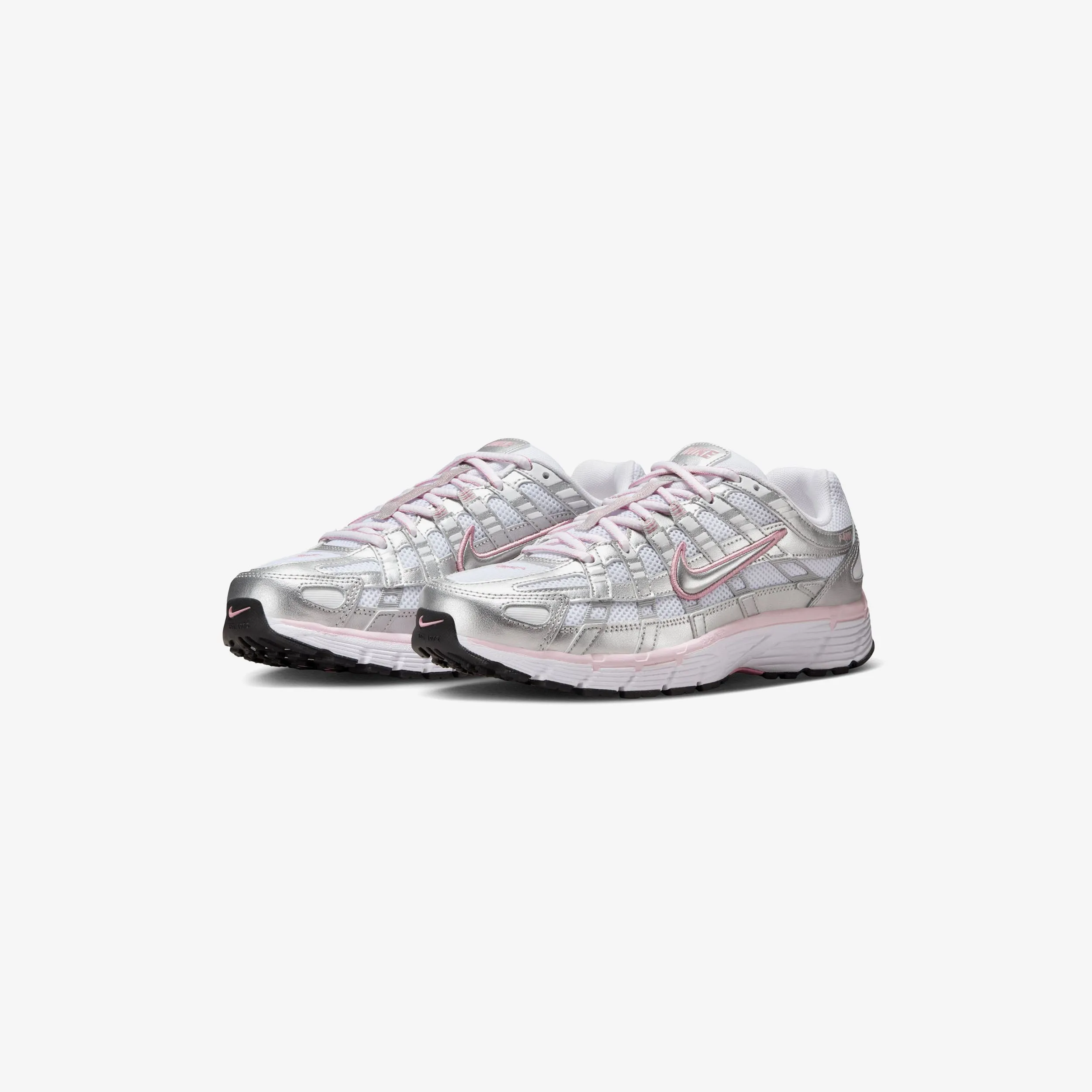 Wmns P-6000 Smooth Toe Breathable Airflow