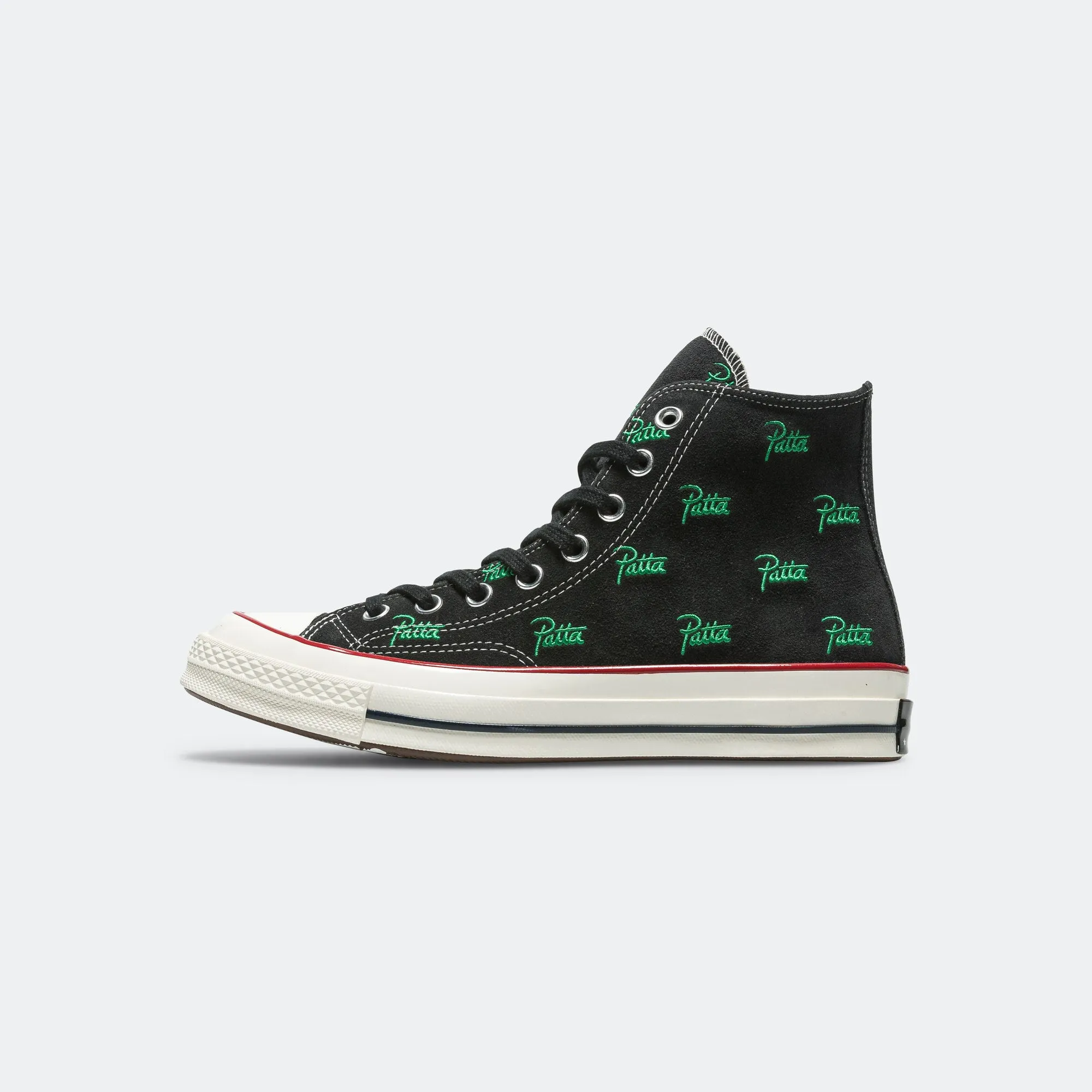 Sporty arch CT 70 Hi x Patta - Black