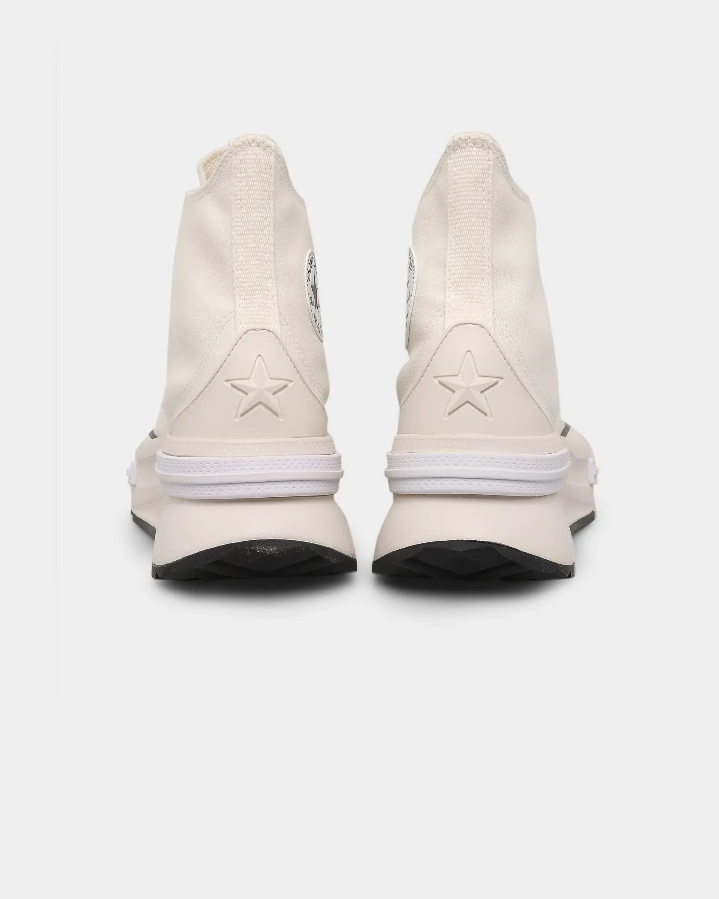 Converse Run Star Legacy CX Hi Egret/Black/White Brave Walk Heat Guard