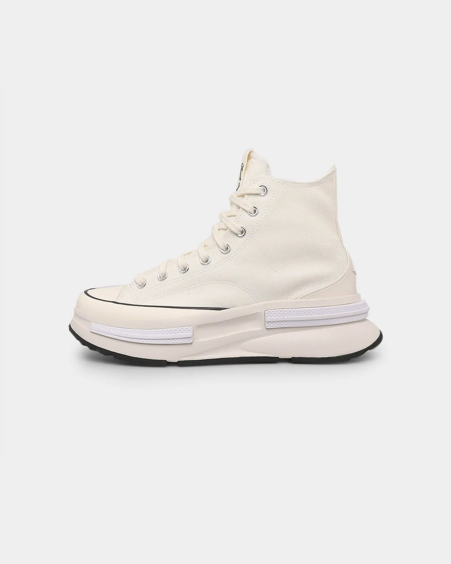 Converse Run Star Legacy CX Hi Egret/Black/White Quick Flex Move Bold