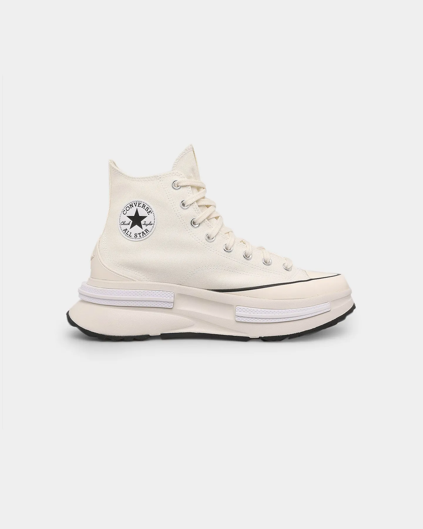 Ice Grip Converse Run Star Legacy CX Hi Egret/Black/White