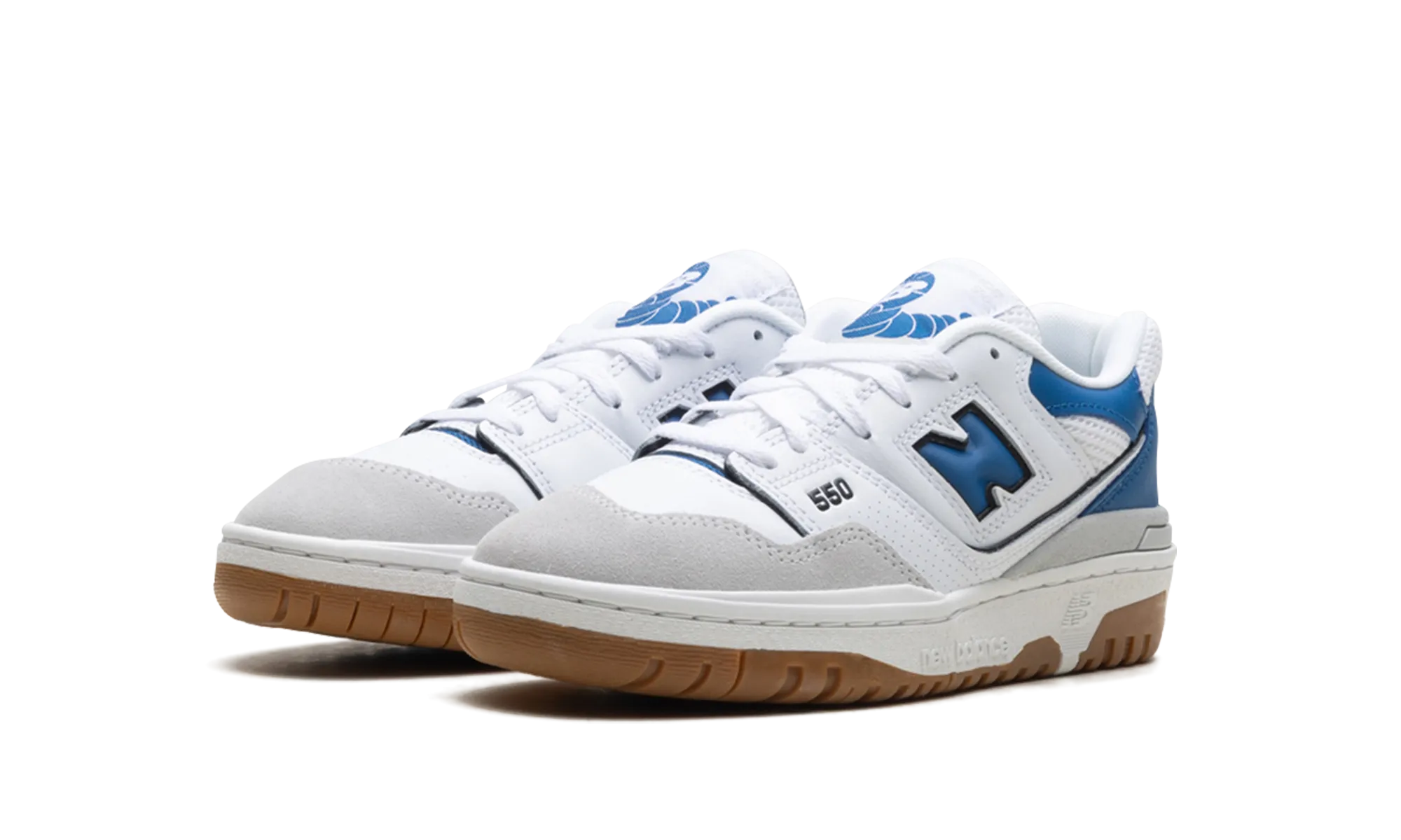 amateur running shoes form - fitting running gear 550 "Brighton Grey Blue Agate"