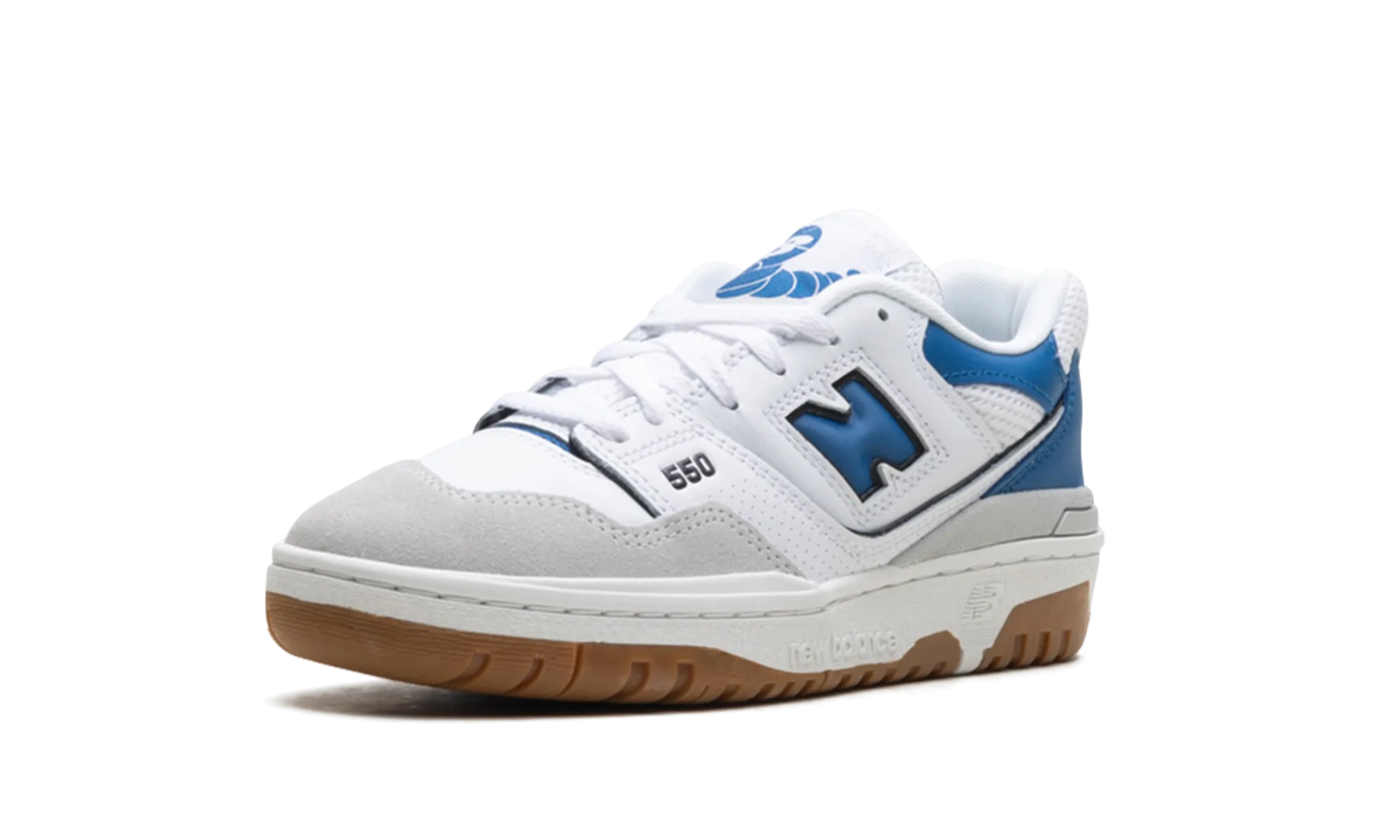 full - marathon shoes Award-winning 550 "Brighton Grey Blue Agate"
