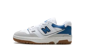 550 "Brighton Grey Blue Agate" foggy - day running wear intermediate shoes