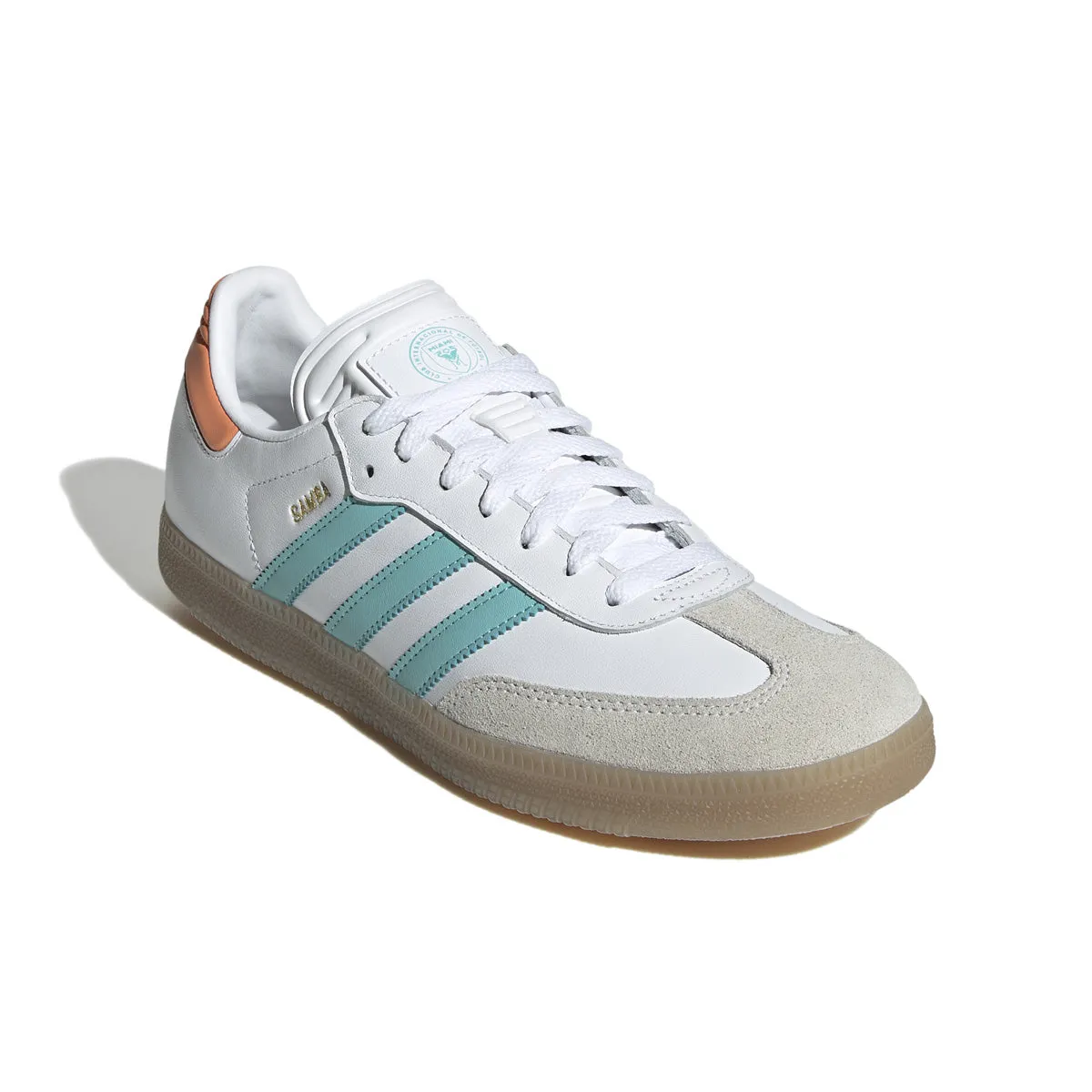   Inter Miami Samba 'Easy Mint' Comfortable Insole